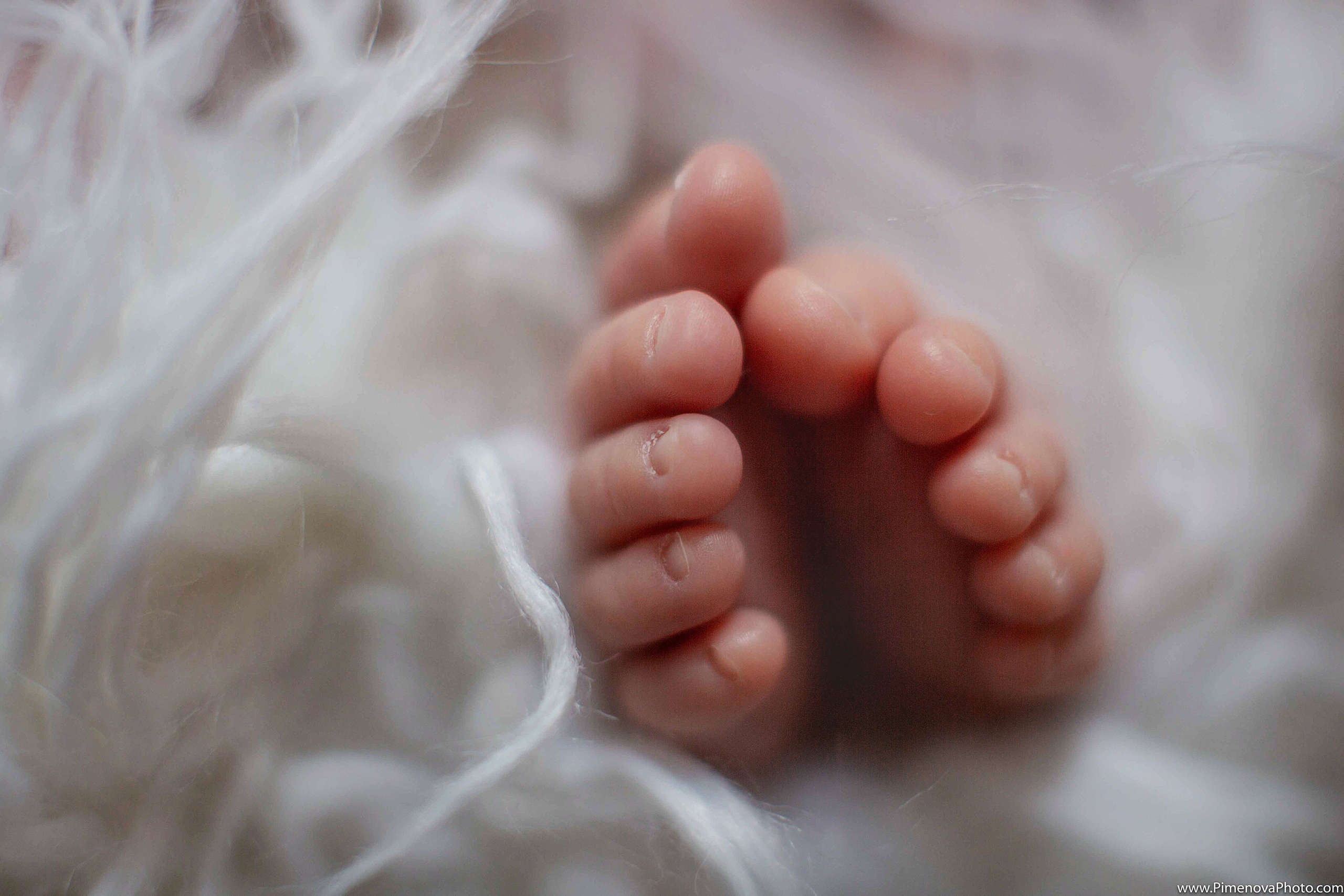 Новорождённые. Семейный и детский фотограф в Петрозаводске