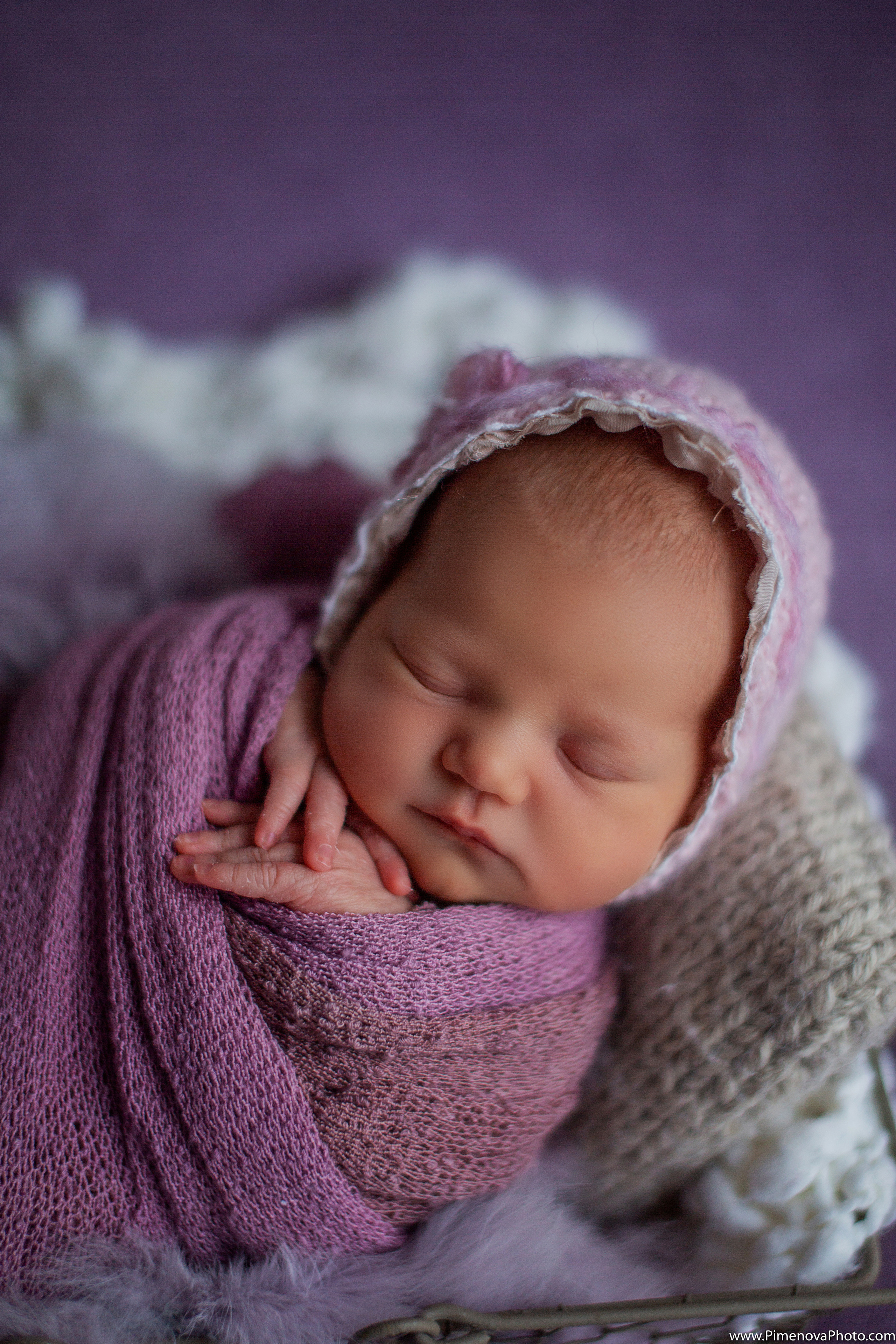 Новорождённые. Семейный и детский фотограф в Петрозаводске