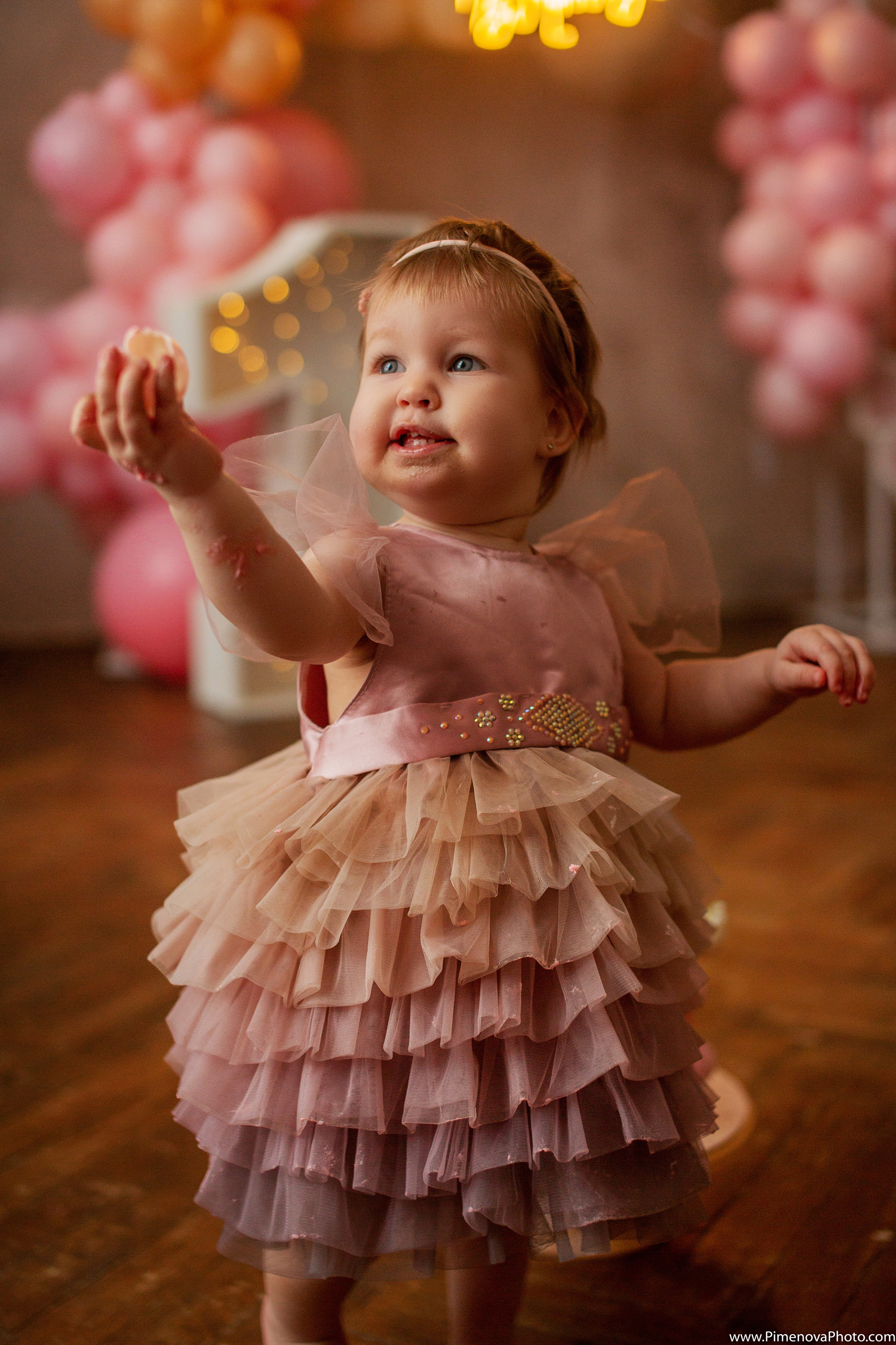 День Рождения. Семейный и детский фотограф в Петрозаводске