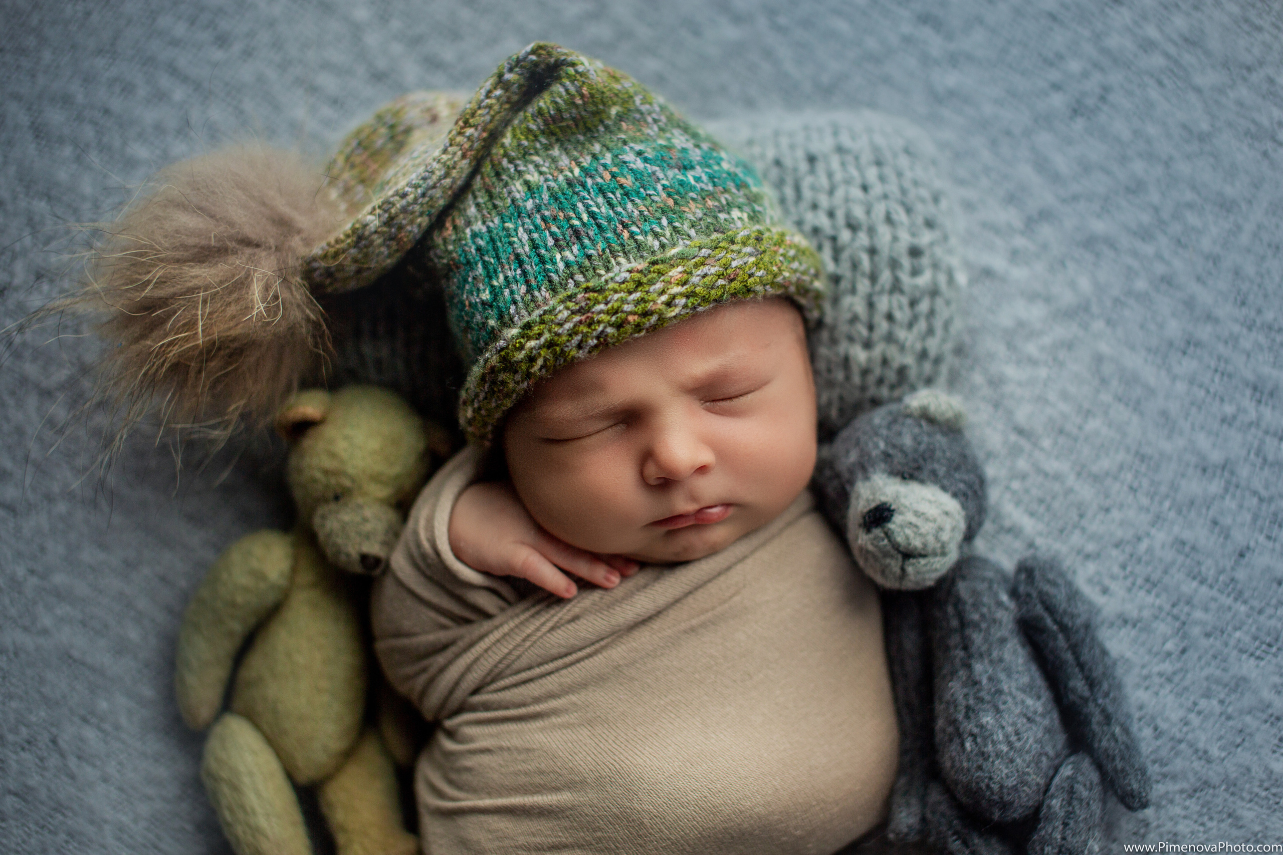 Новорождённые. Семейный и детский фотограф в Петрозаводске