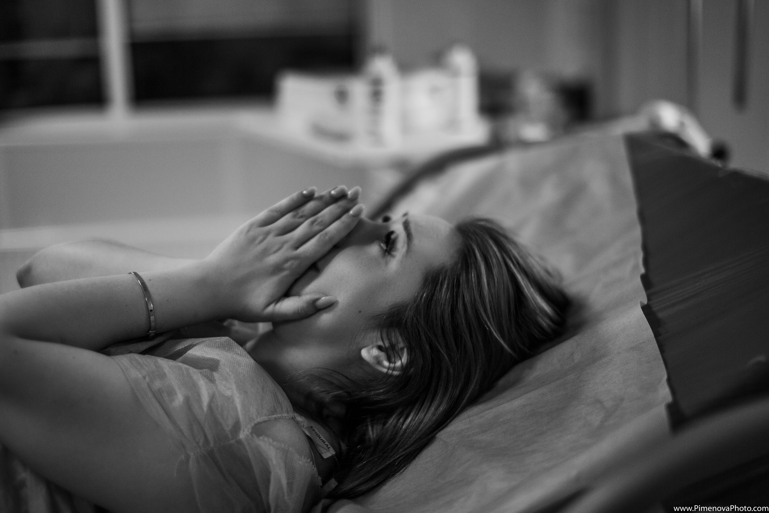 Естественные Роды. Семейный и детский фотограф в Петрозаводске