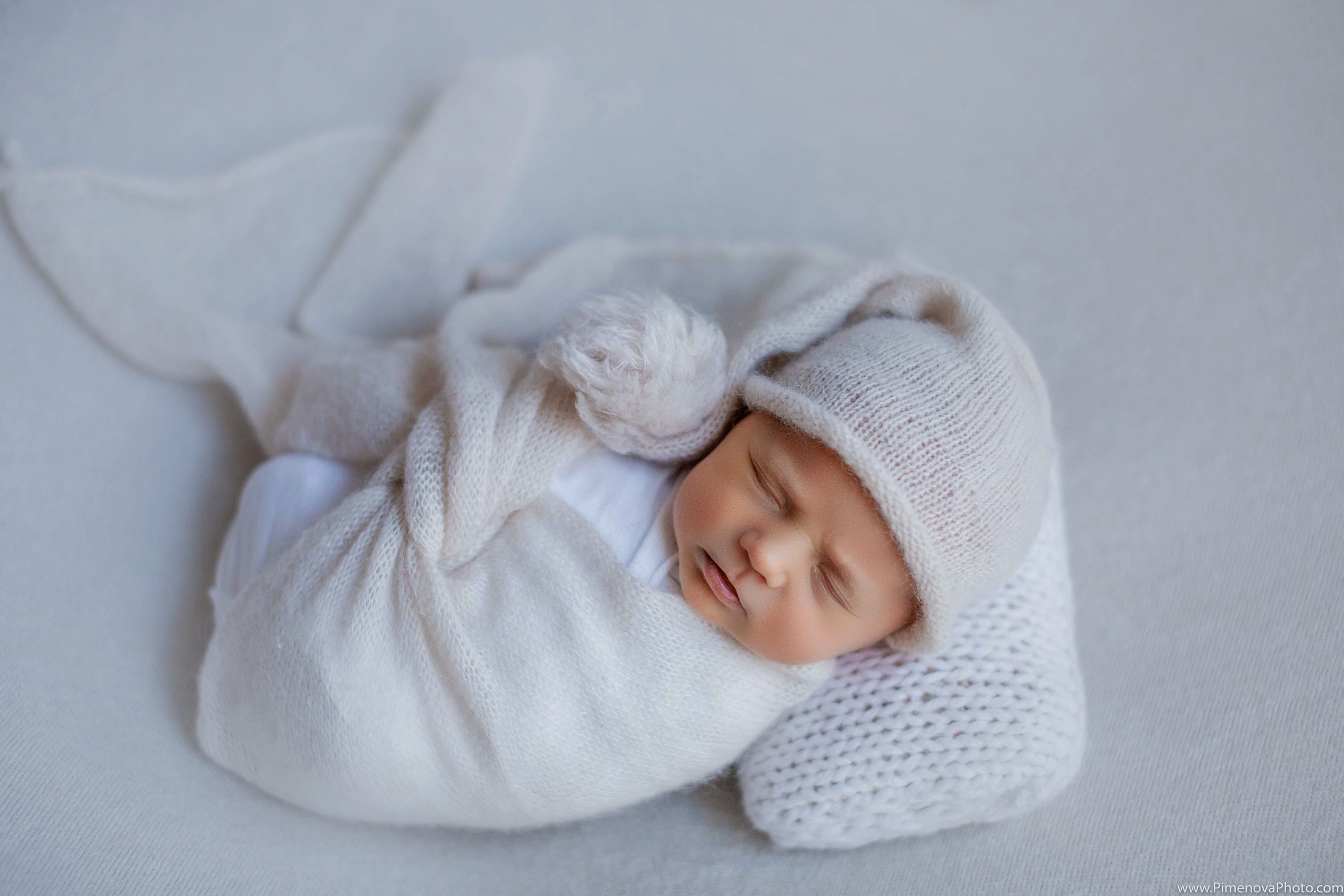 Новорождённые. Семейный и детский фотограф в Петрозаводске