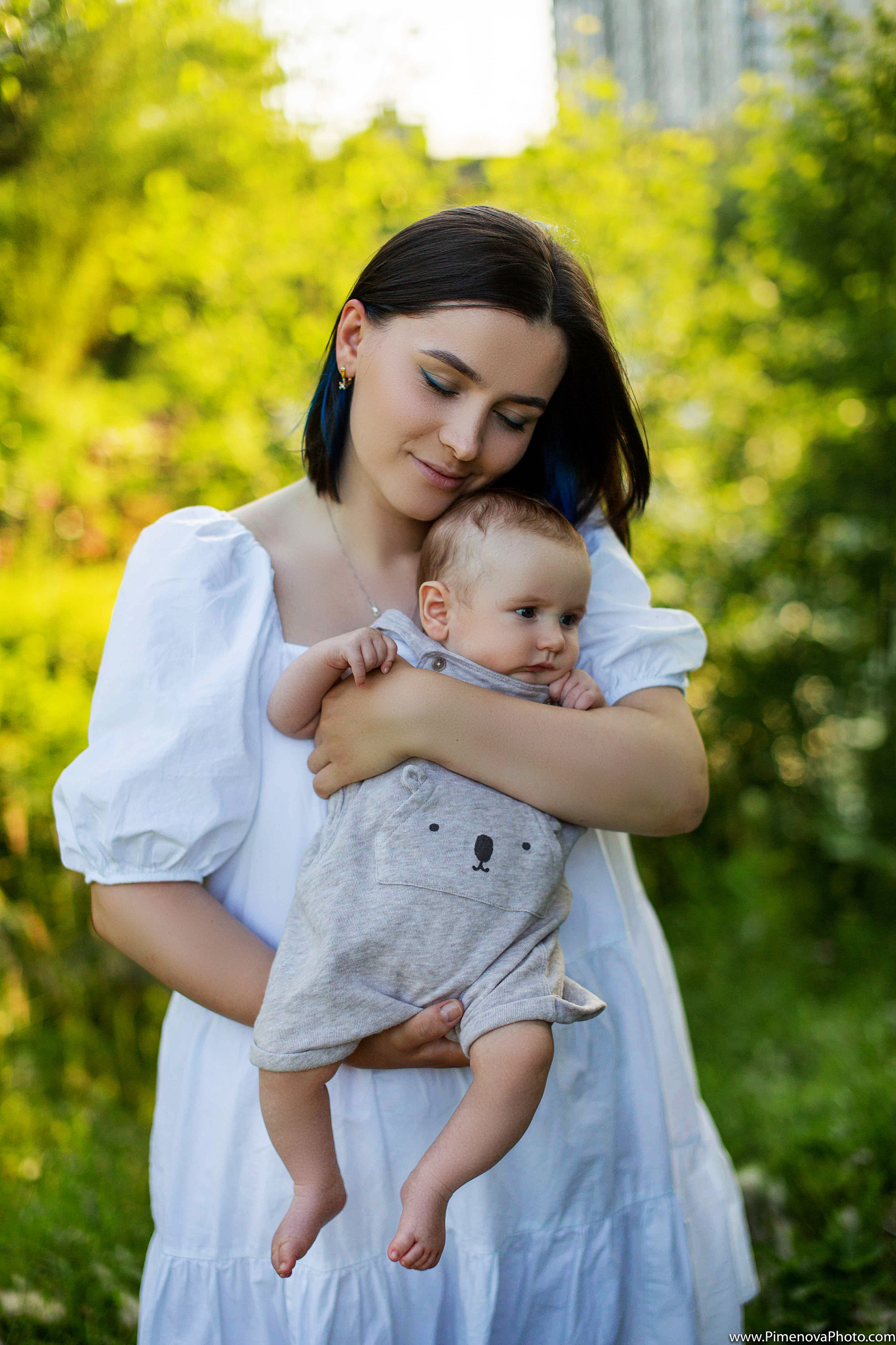 Лето. Семейный и детский фотограф в Петрозаводске