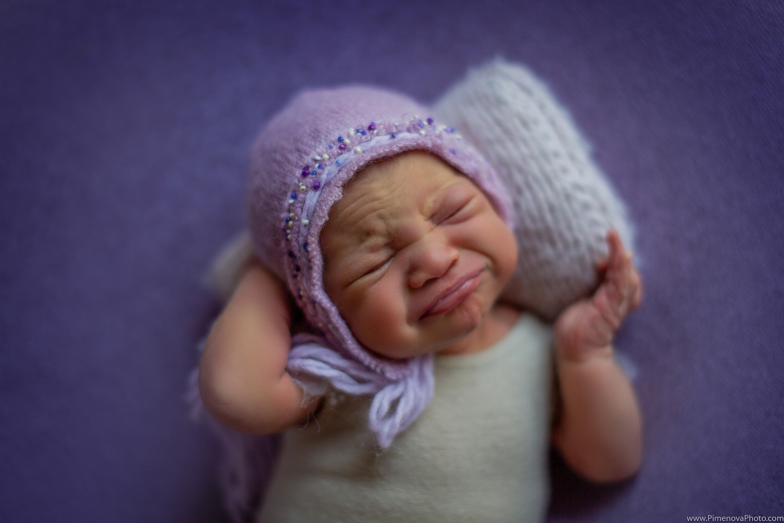 Новорождённые. Семейный и детский фотограф в Петрозаводске