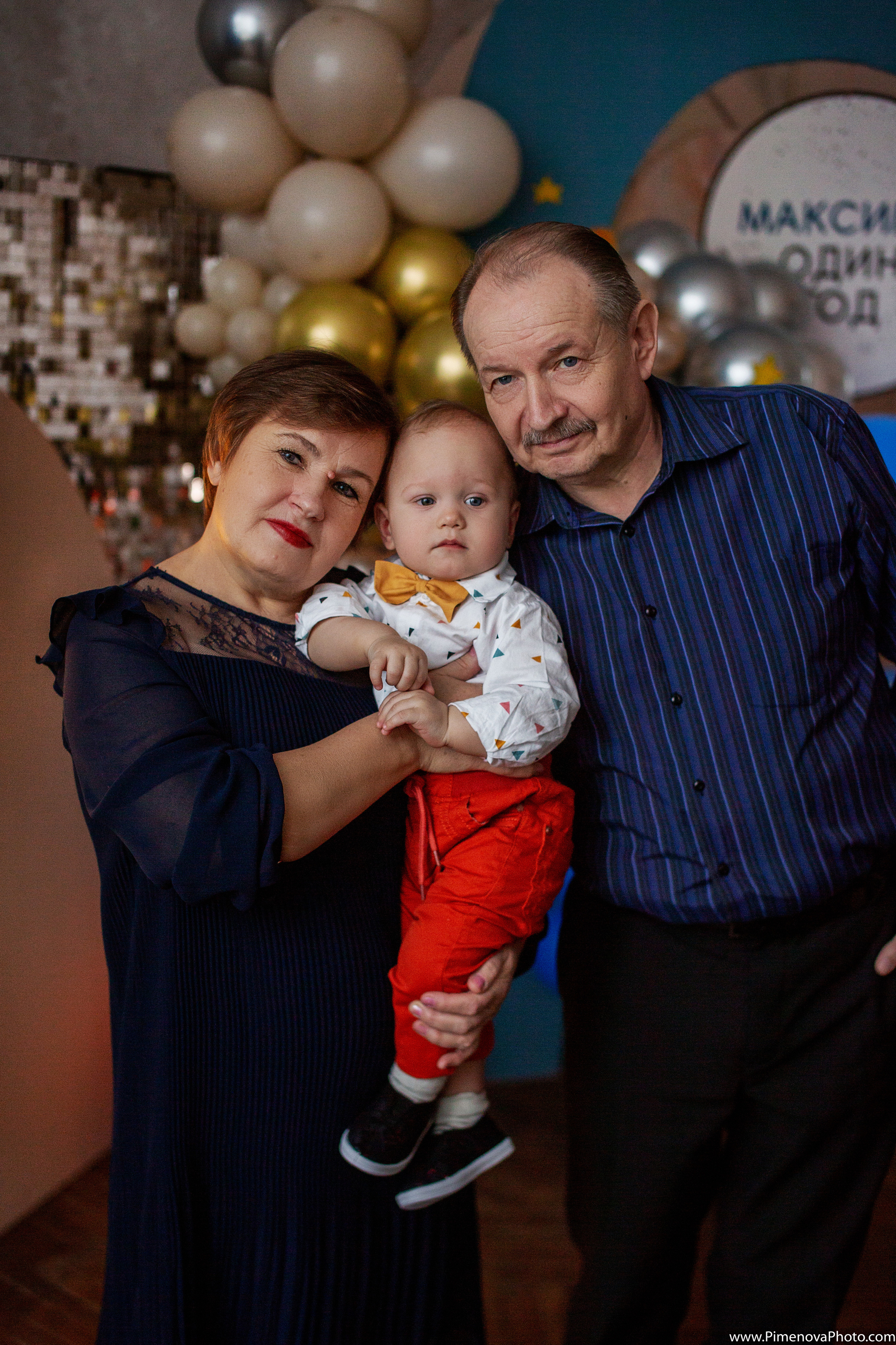 День Рождения. Семейный и детский фотограф в Петрозаводске