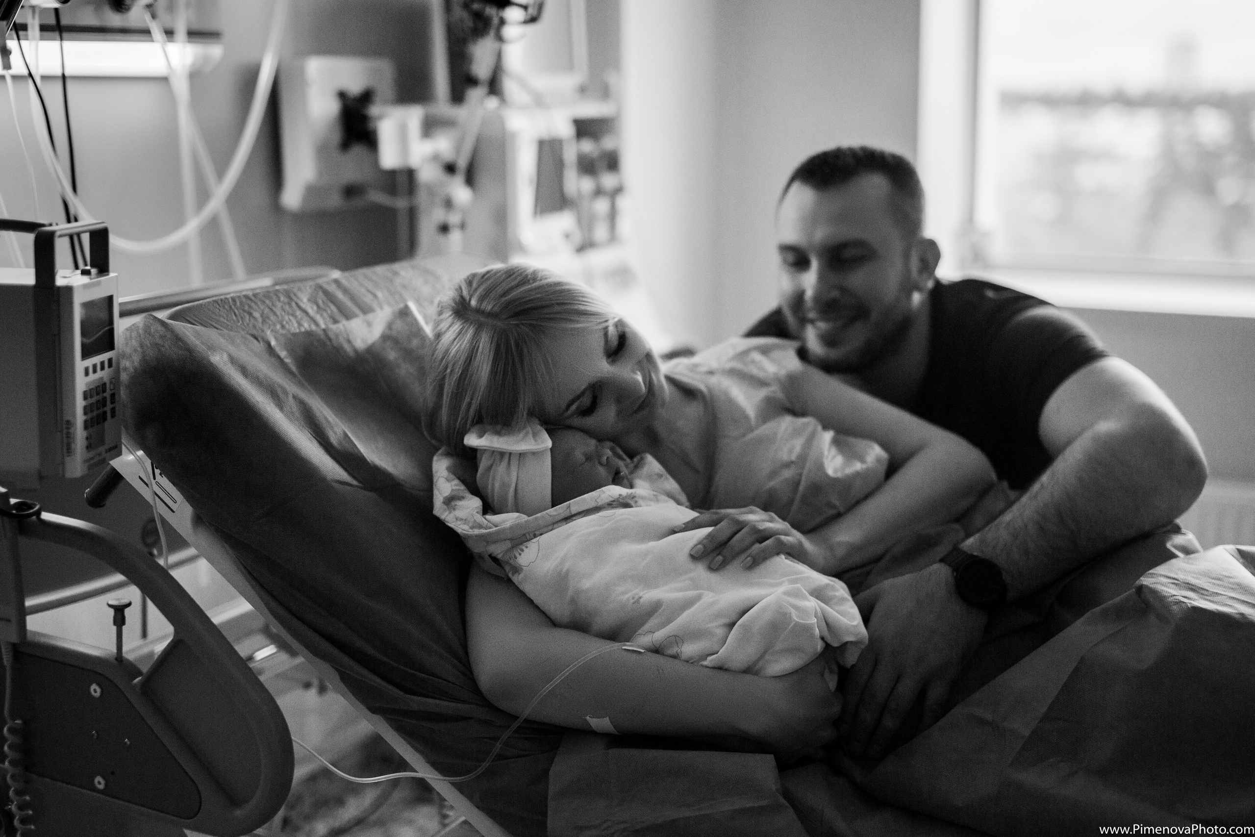 Партнёрские Роды. Семейный и детский фотограф в Петрозаводске