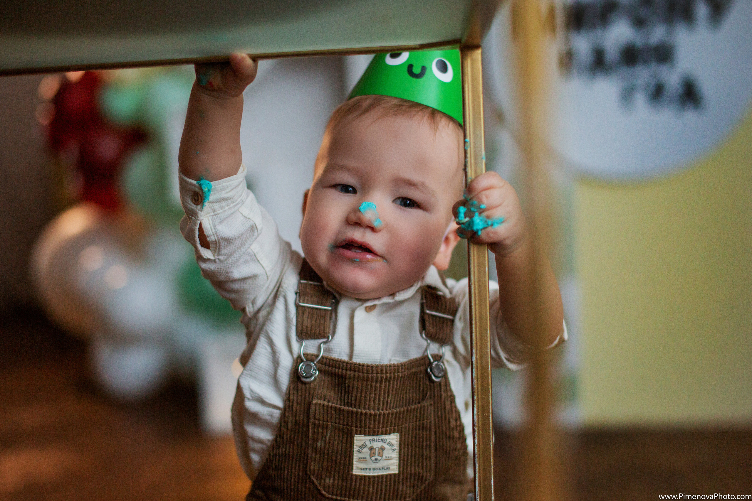 День Рождения. Семейный и детский фотограф в Петрозаводске