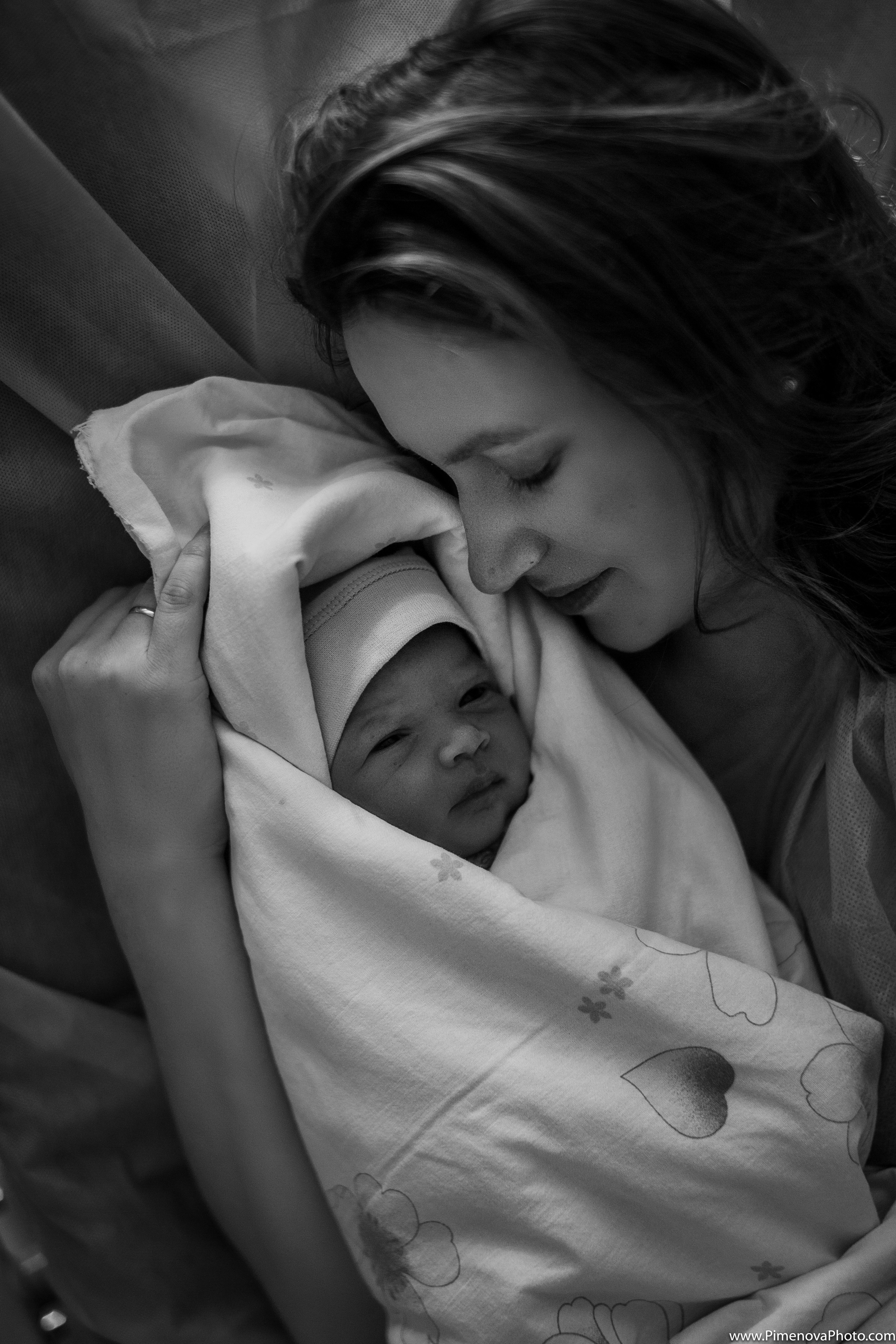 Партнёрские Роды. Семейный и детский фотограф в Петрозаводске