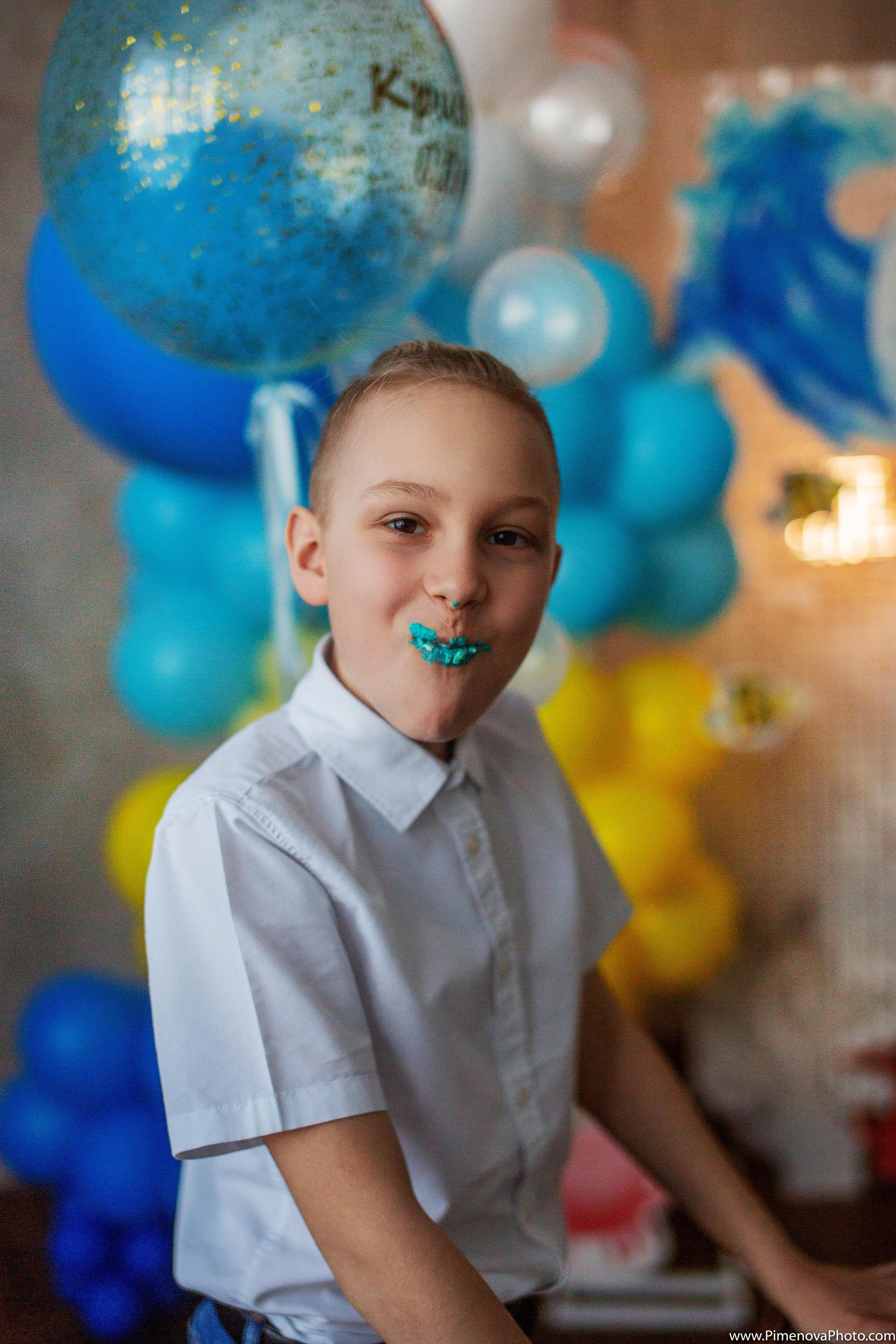 День Рождения. Семейный и детский фотограф в Петрозаводске