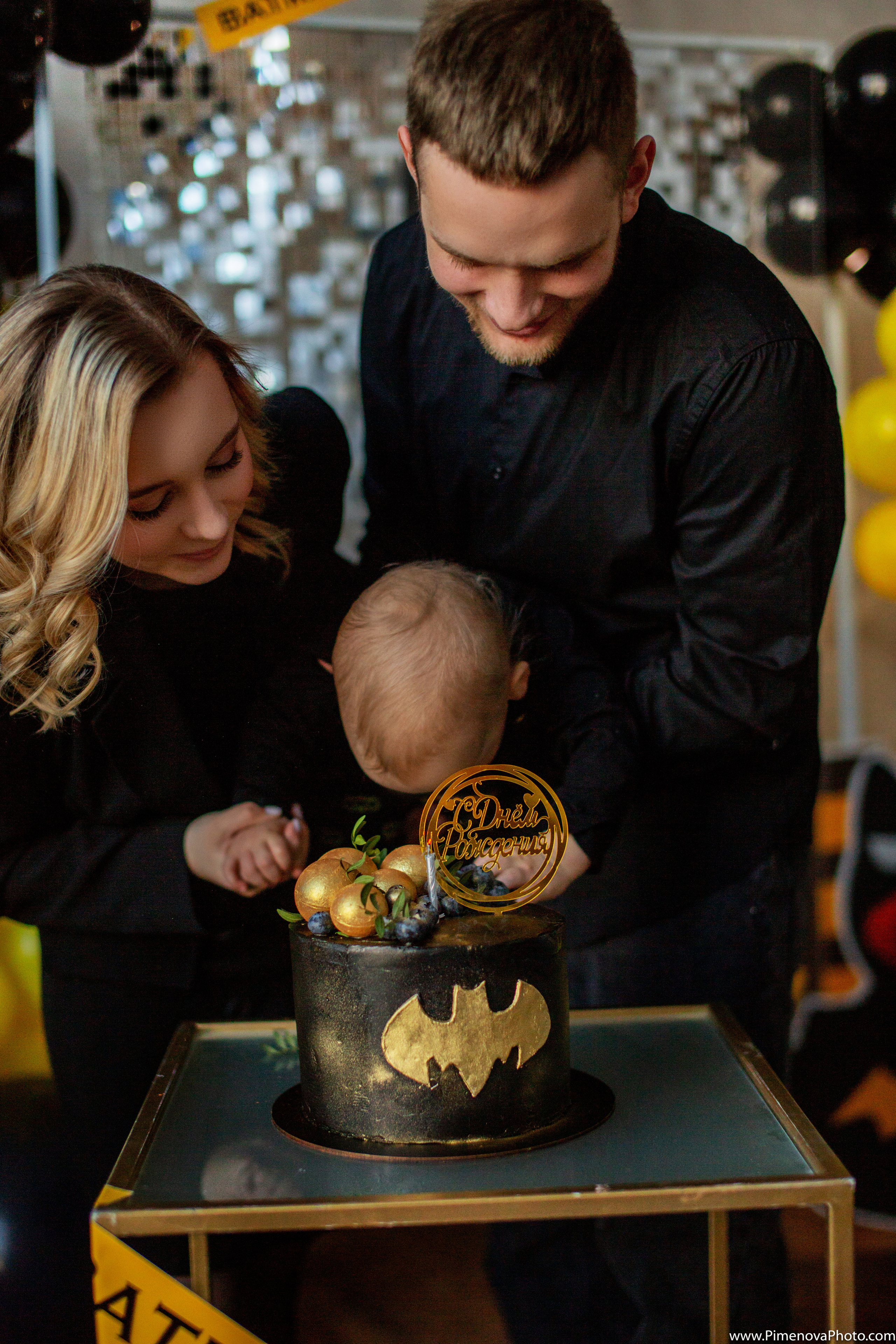 День Рождения. Семейный и детский фотограф в Петрозаводске