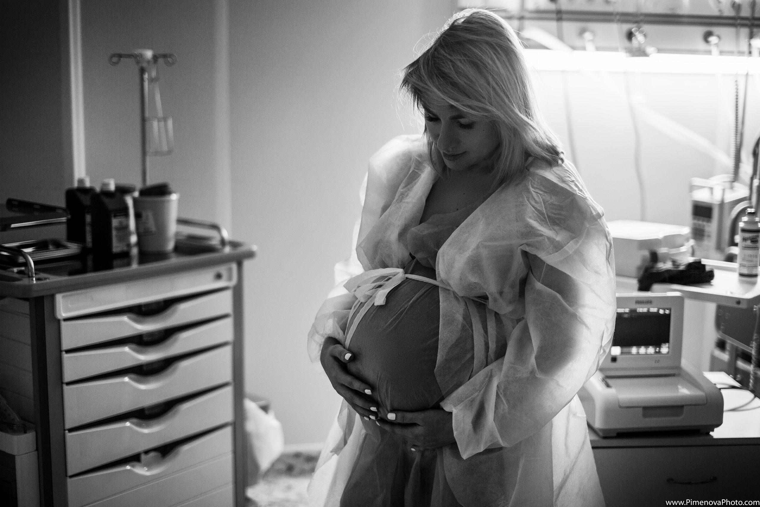 Экстренное Кесарево Сечение. Семейный и детский фотограф в Петрозаводске