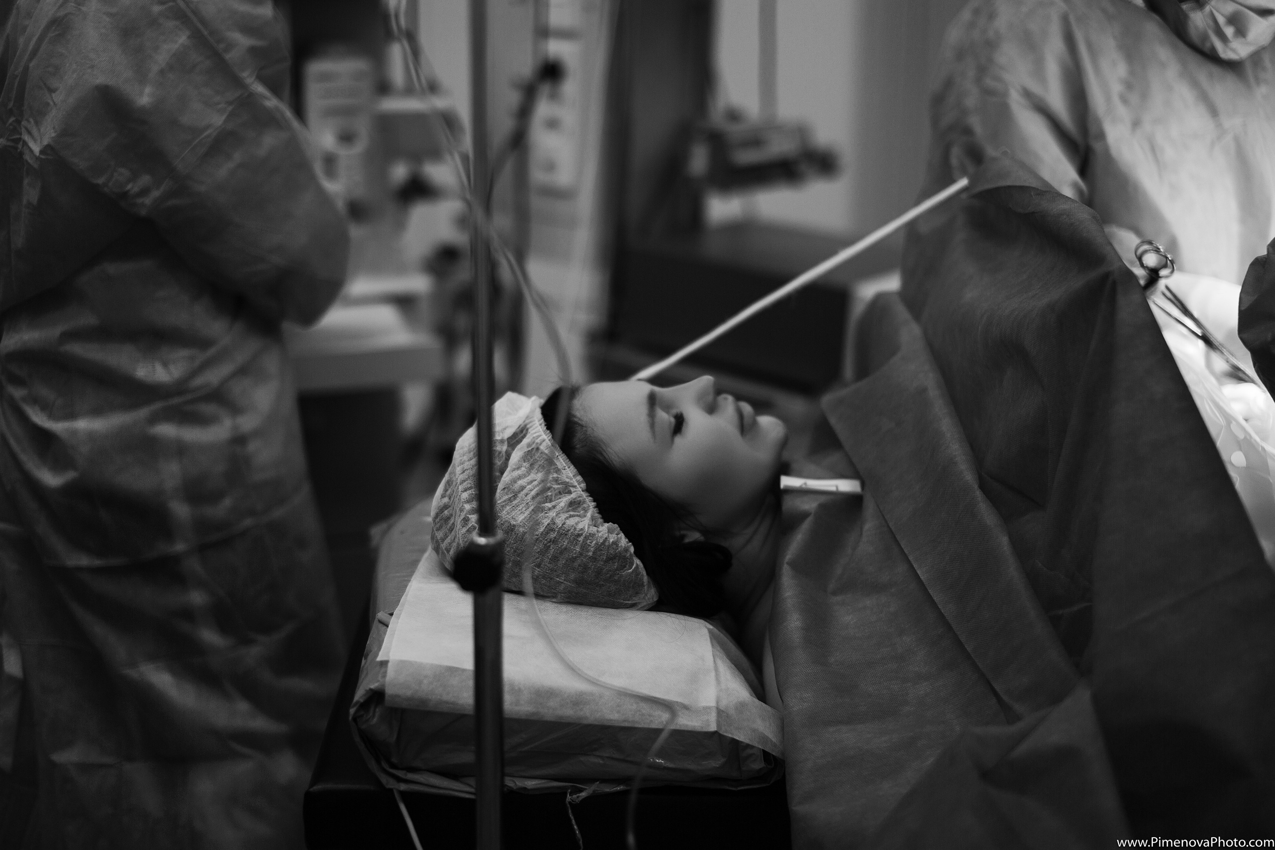 Экстренное Кесарево Сечение. Семейный и детский фотограф в Петрозаводске