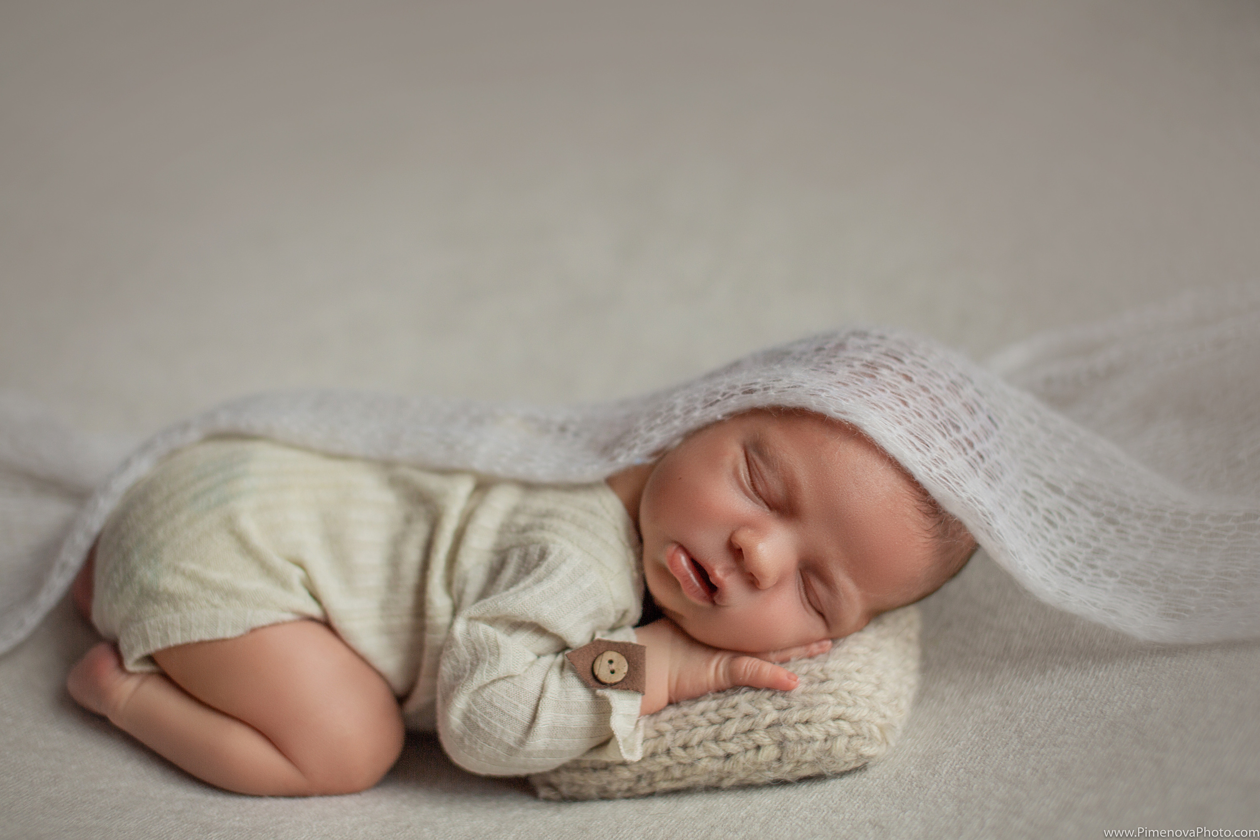 Новорождённые. Семейный и детский фотограф в Петрозаводске