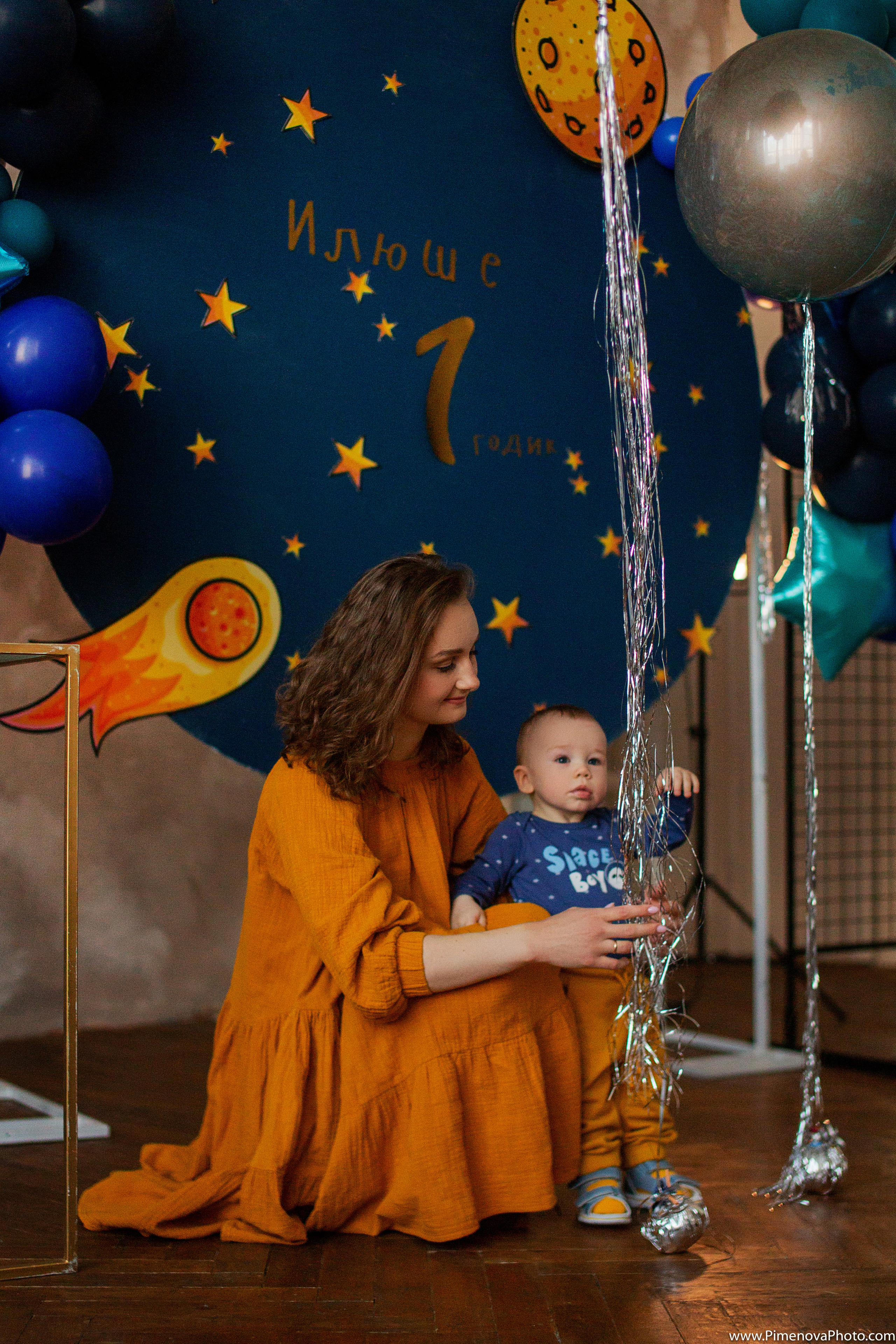 День Рождения. Семейный и детский фотограф в Петрозаводске