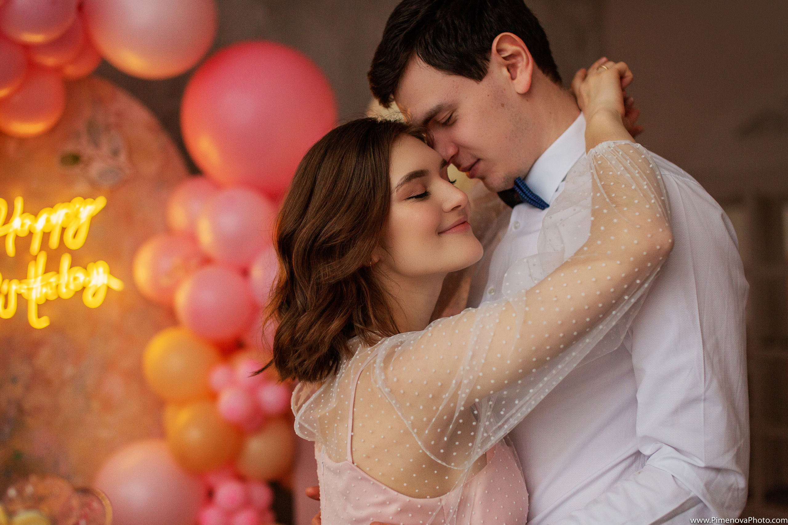 День Рождения. Семейный и детский фотограф в Петрозаводске