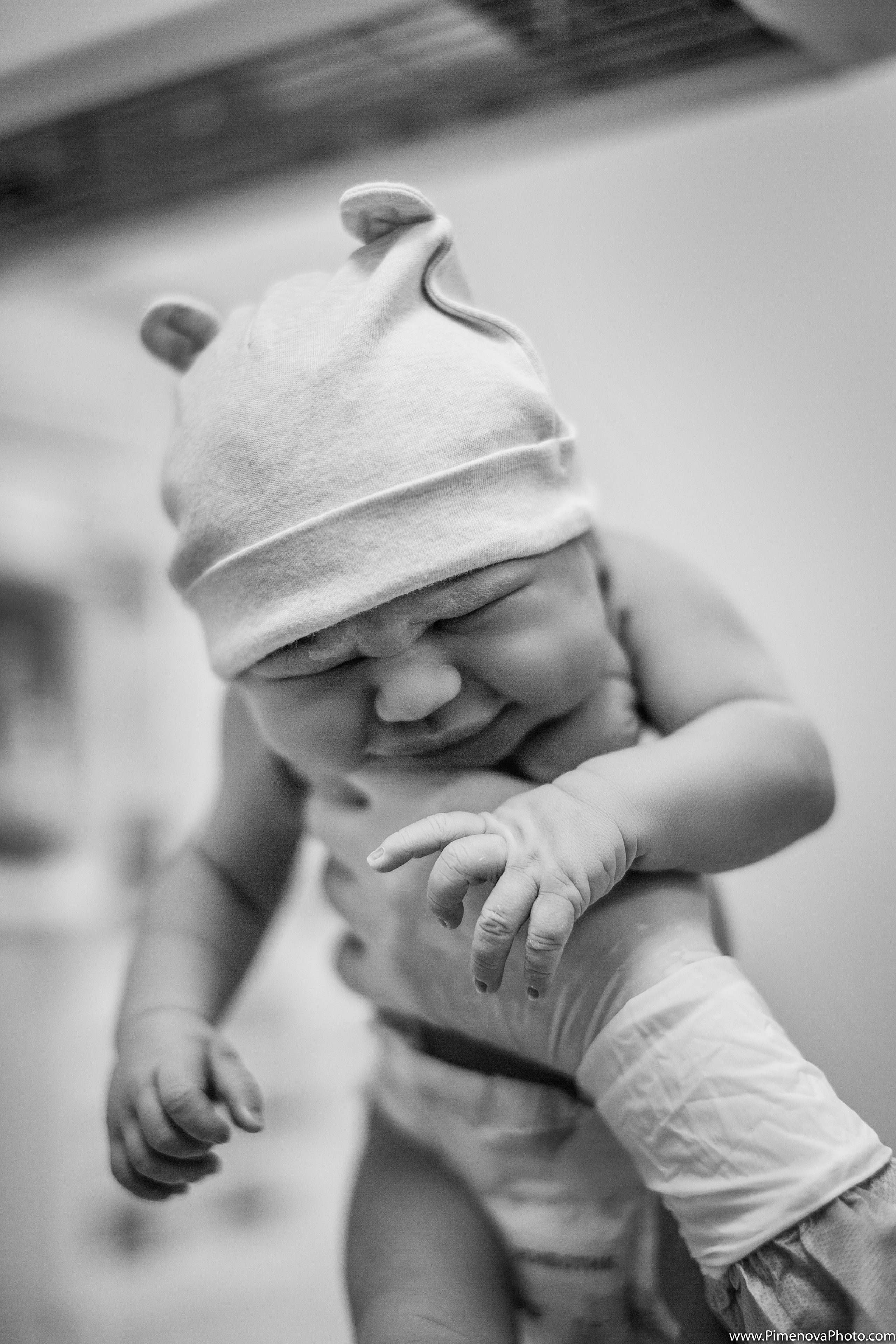 Плановое Кесарево Сечение. Семейный и детский фотограф в Петрозаводске