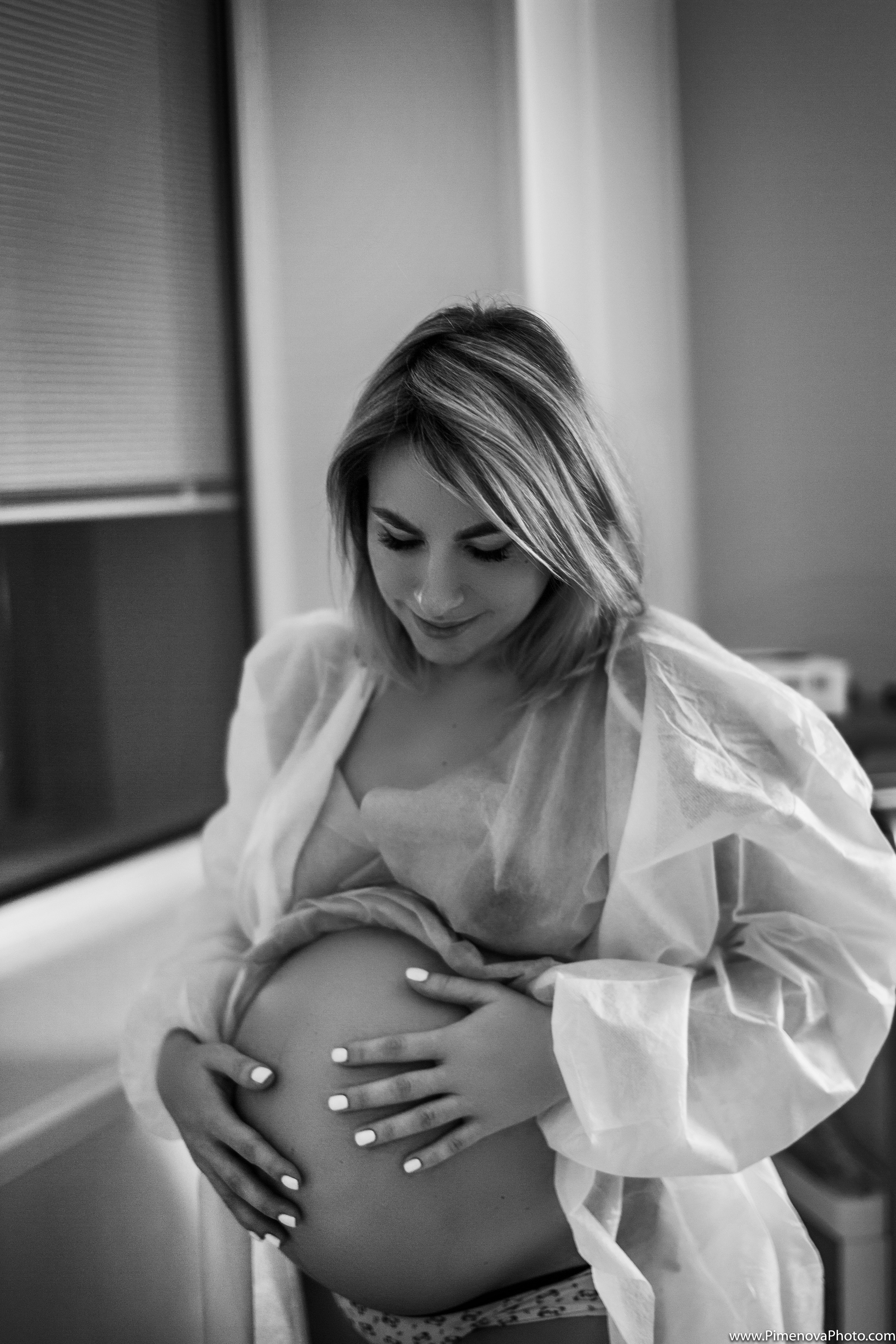 Экстренное Кесарево Сечение. Семейный и детский фотограф в Петрозаводске