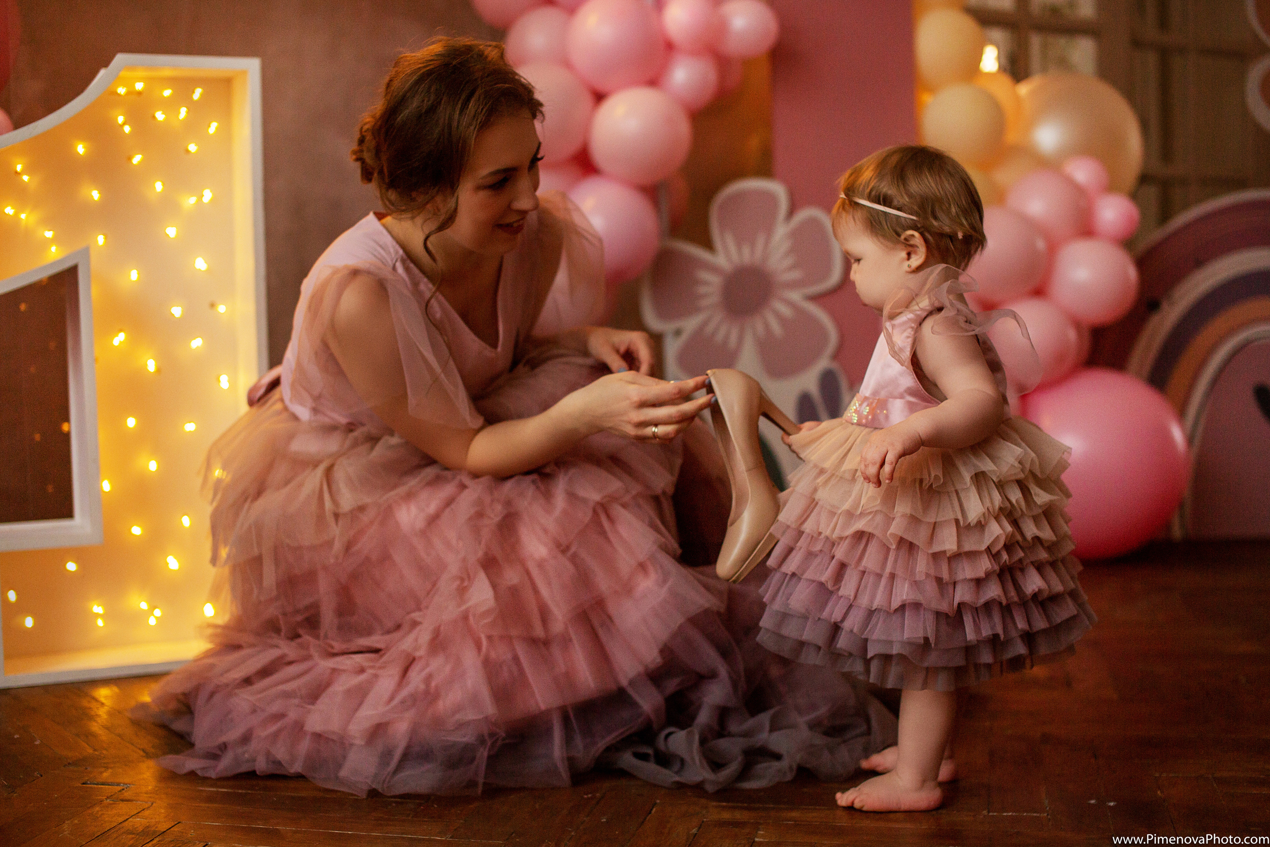 День Рождения. Семейный и детский фотограф в Петрозаводске