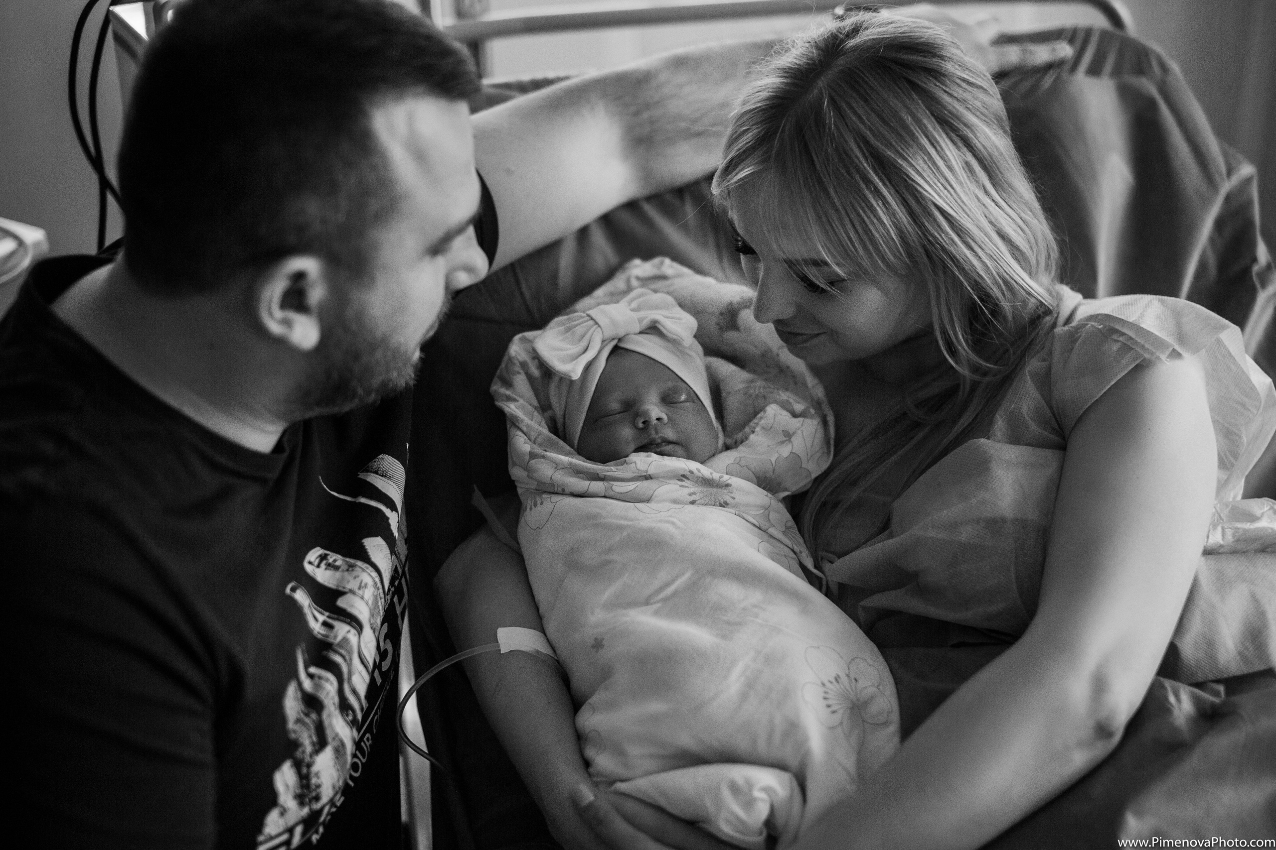 Партнёрские Роды. Семейный и детский фотограф в Петрозаводске