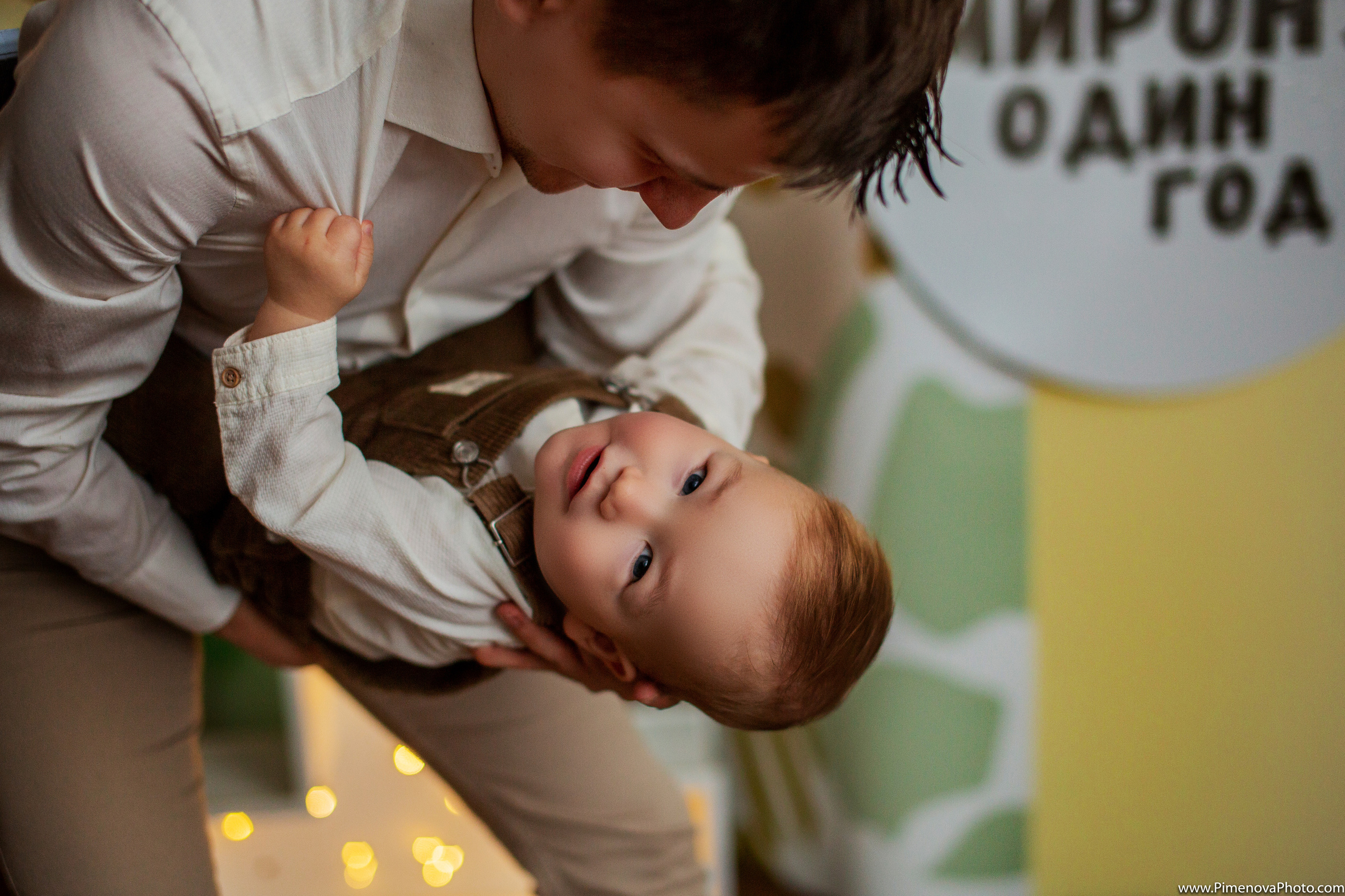 День Рождения. Семейный и детский фотограф в Петрозаводске