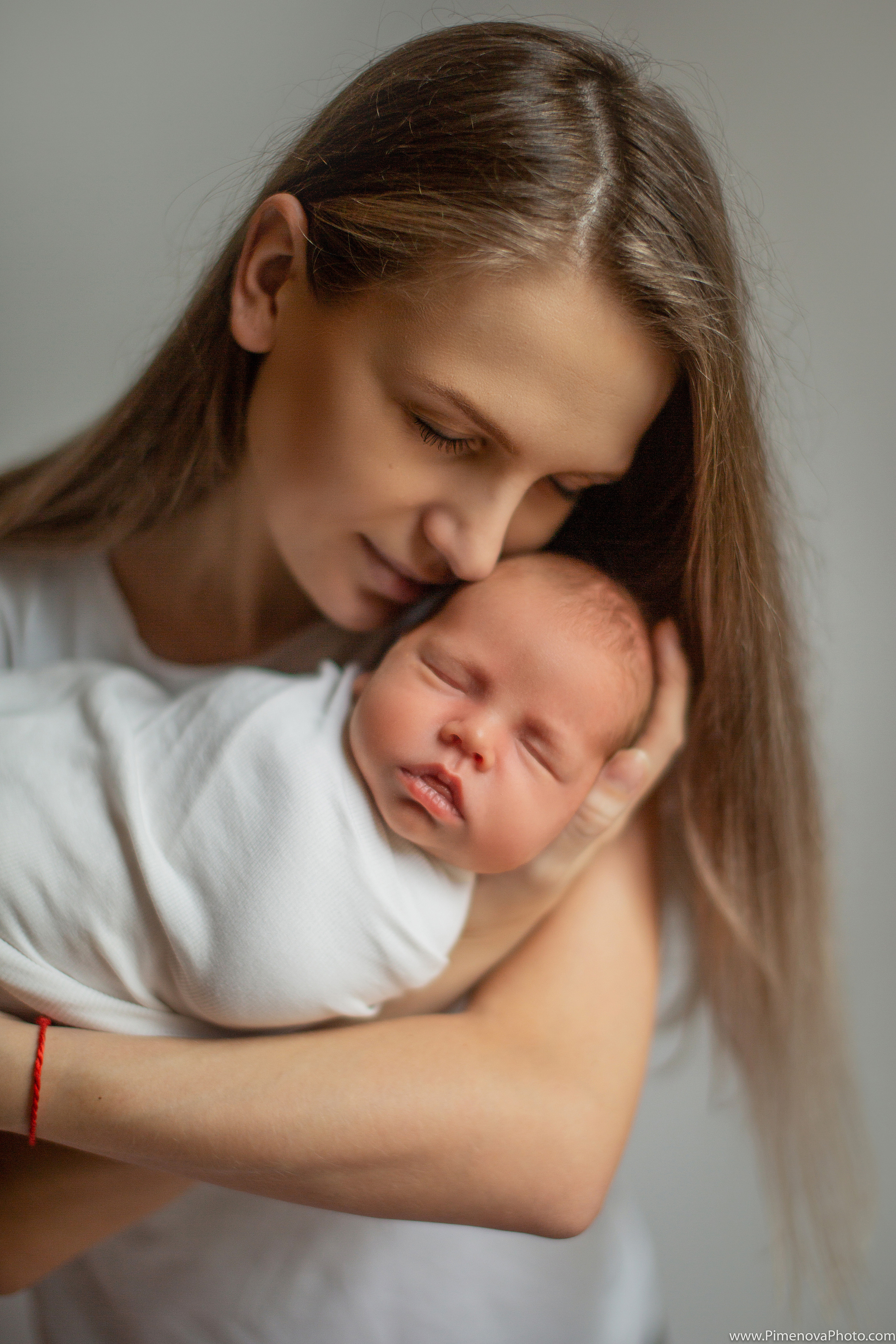 Новорождённые. Семейный и детский фотограф в Петрозаводске