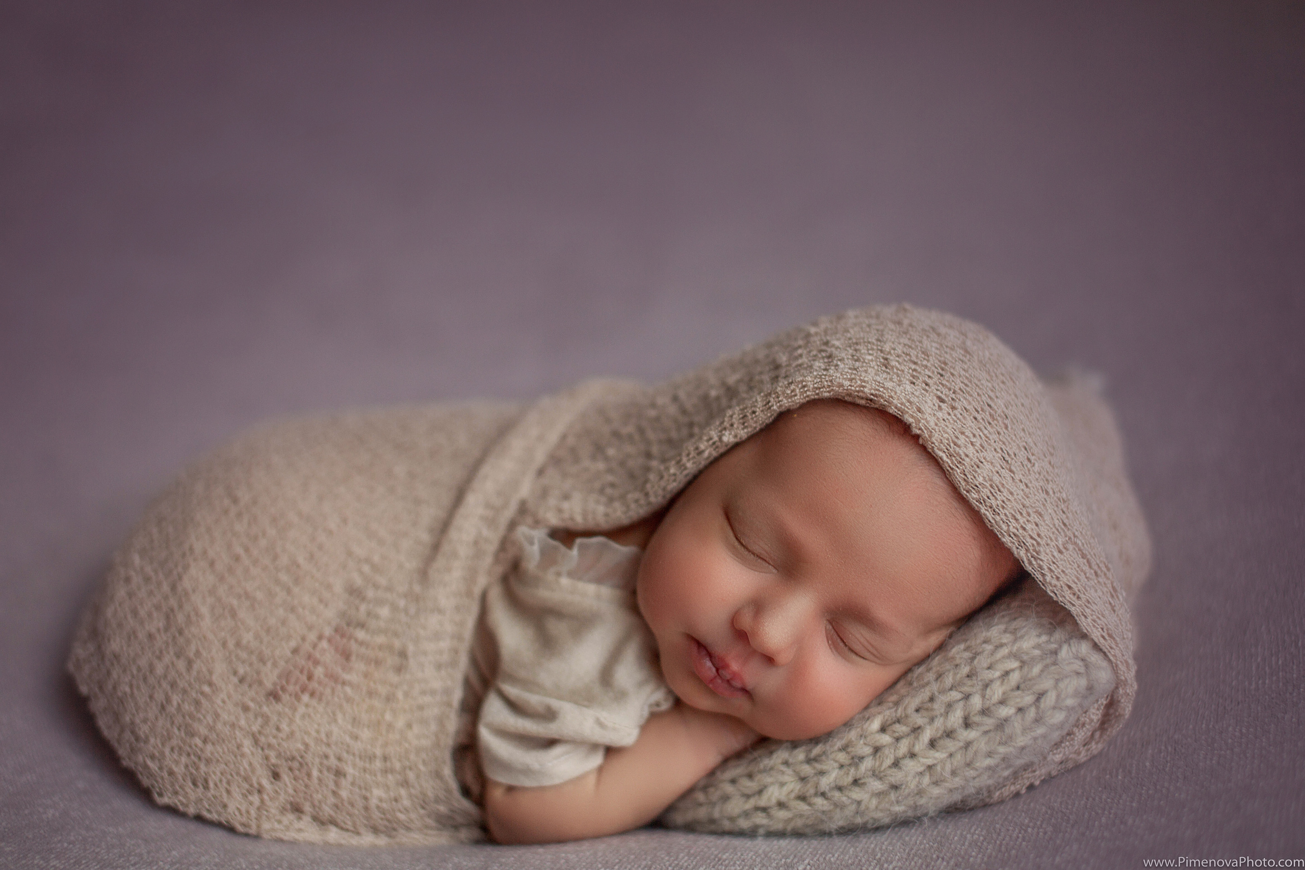 Новорождённые. Семейный и детский фотограф в Петрозаводске