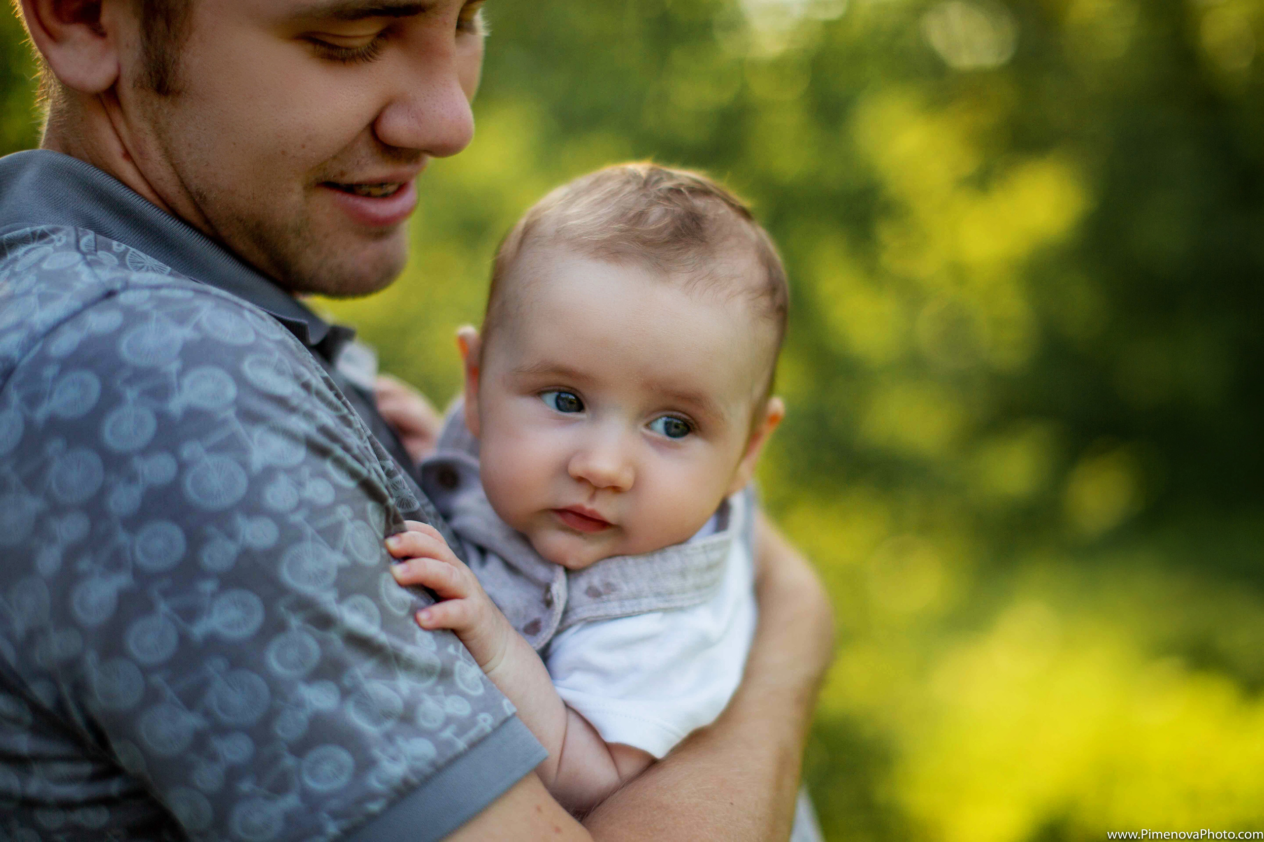 Лето. Семейный и детский фотограф в Петрозаводске