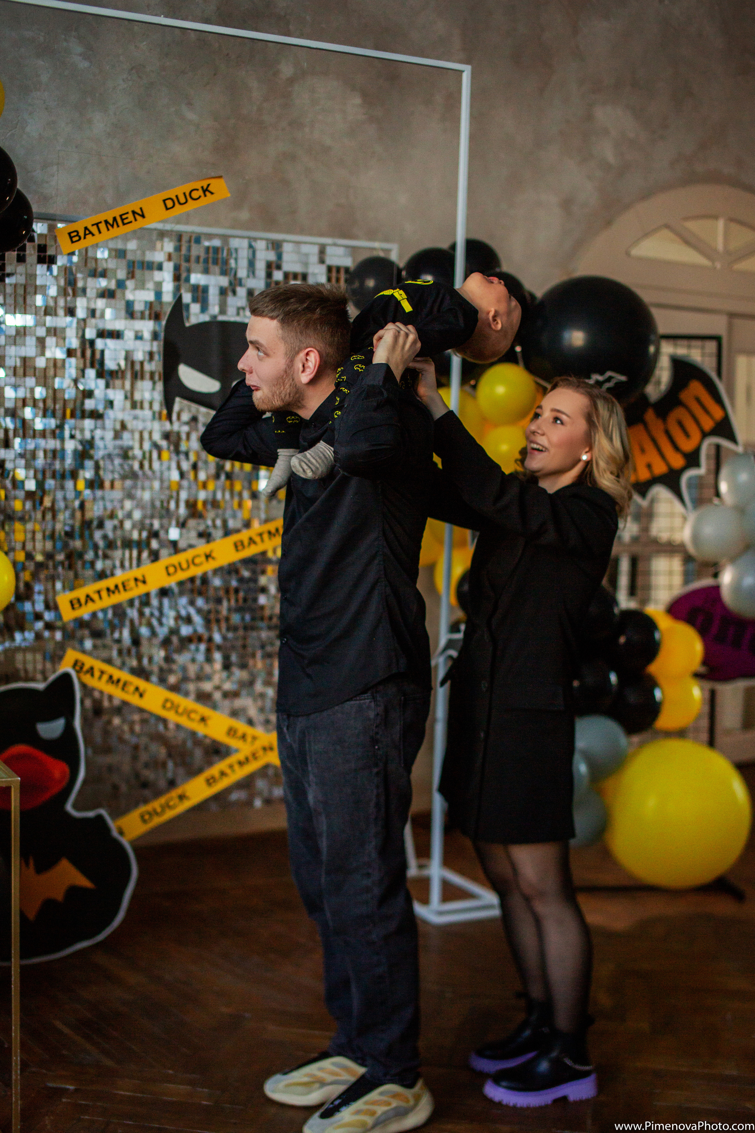 День Рождения. Семейный и детский фотограф в Петрозаводске