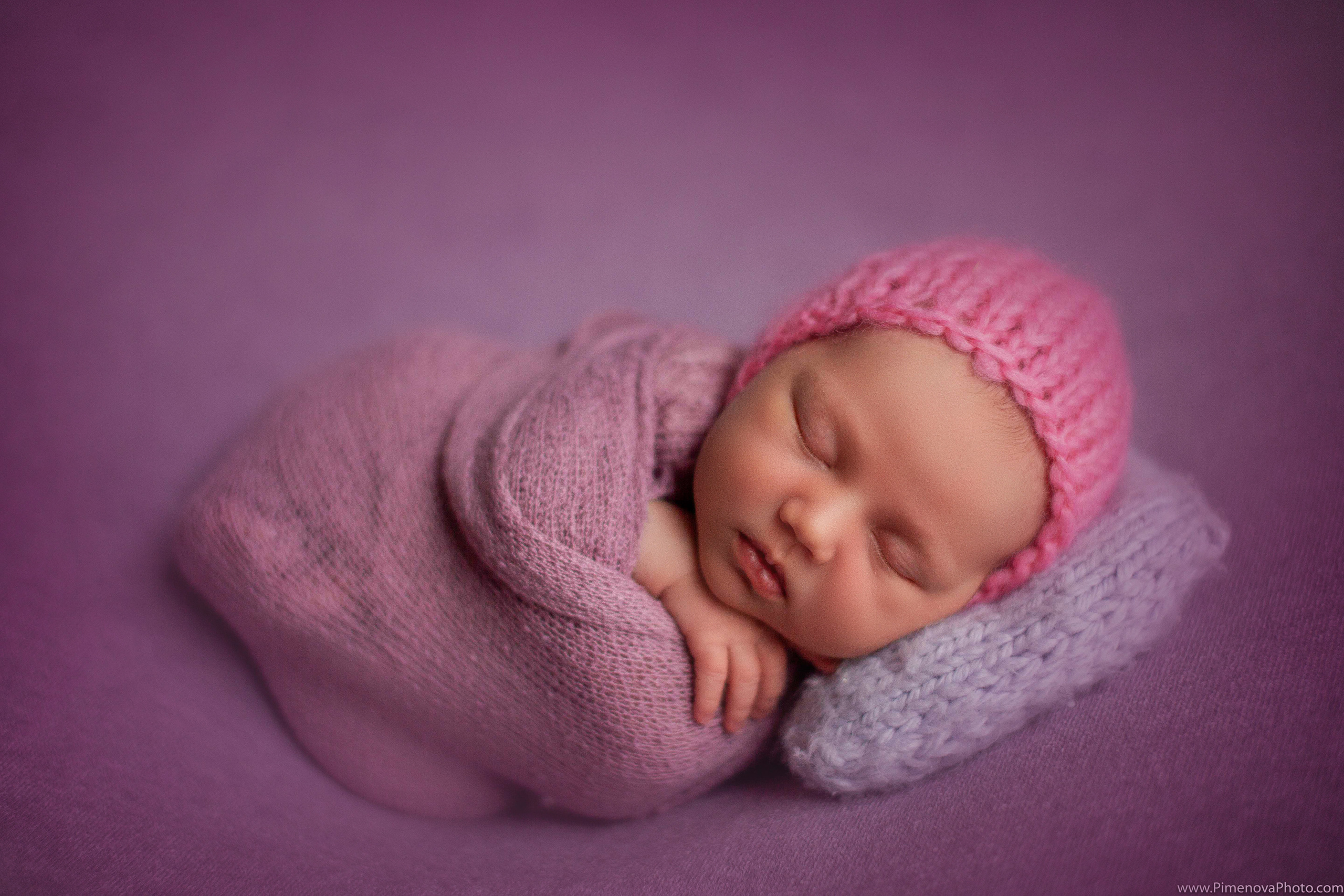 Новорождённые. Семейный и детский фотограф в Петрозаводске