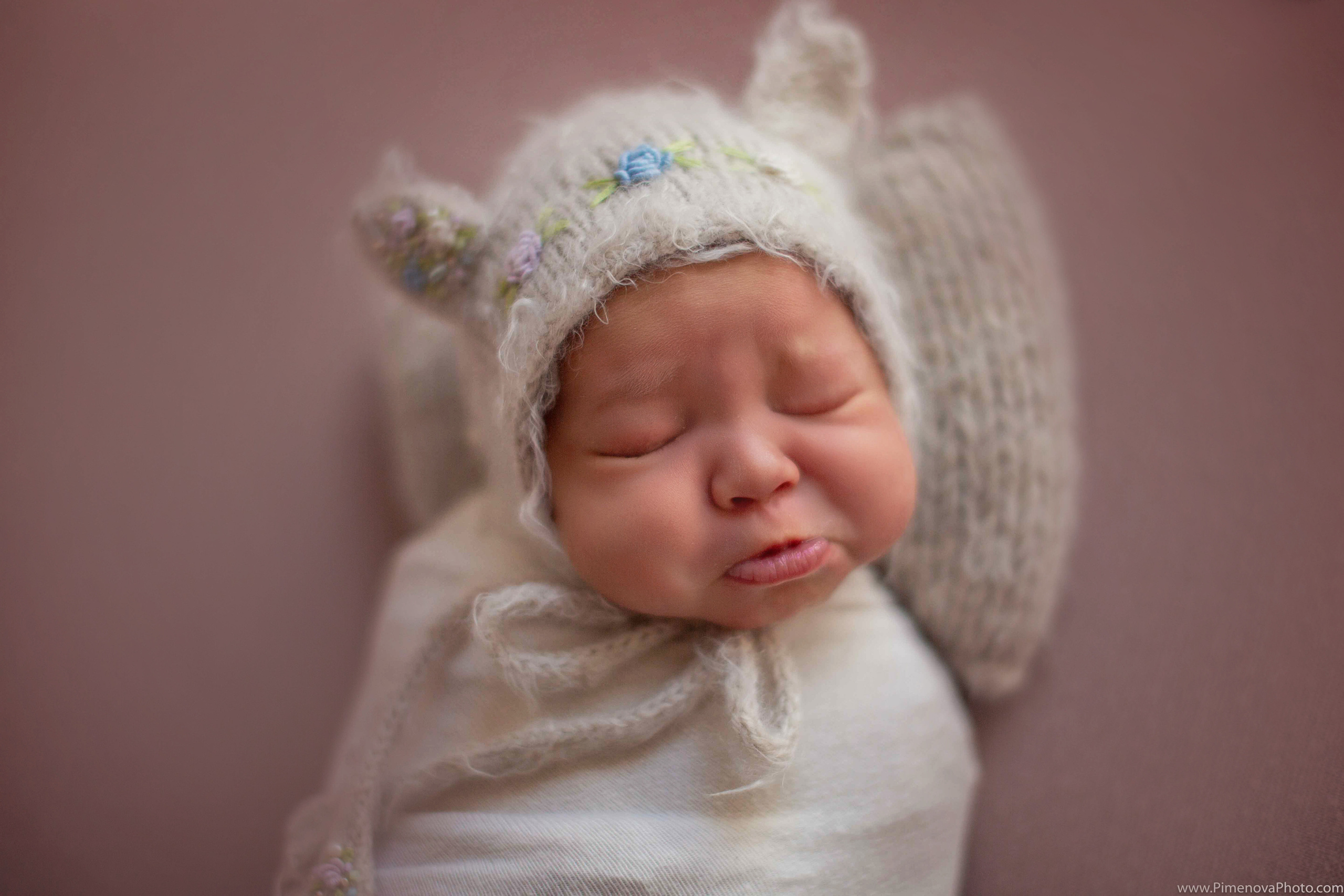 Новорождённые. Семейный и детский фотограф в Петрозаводске