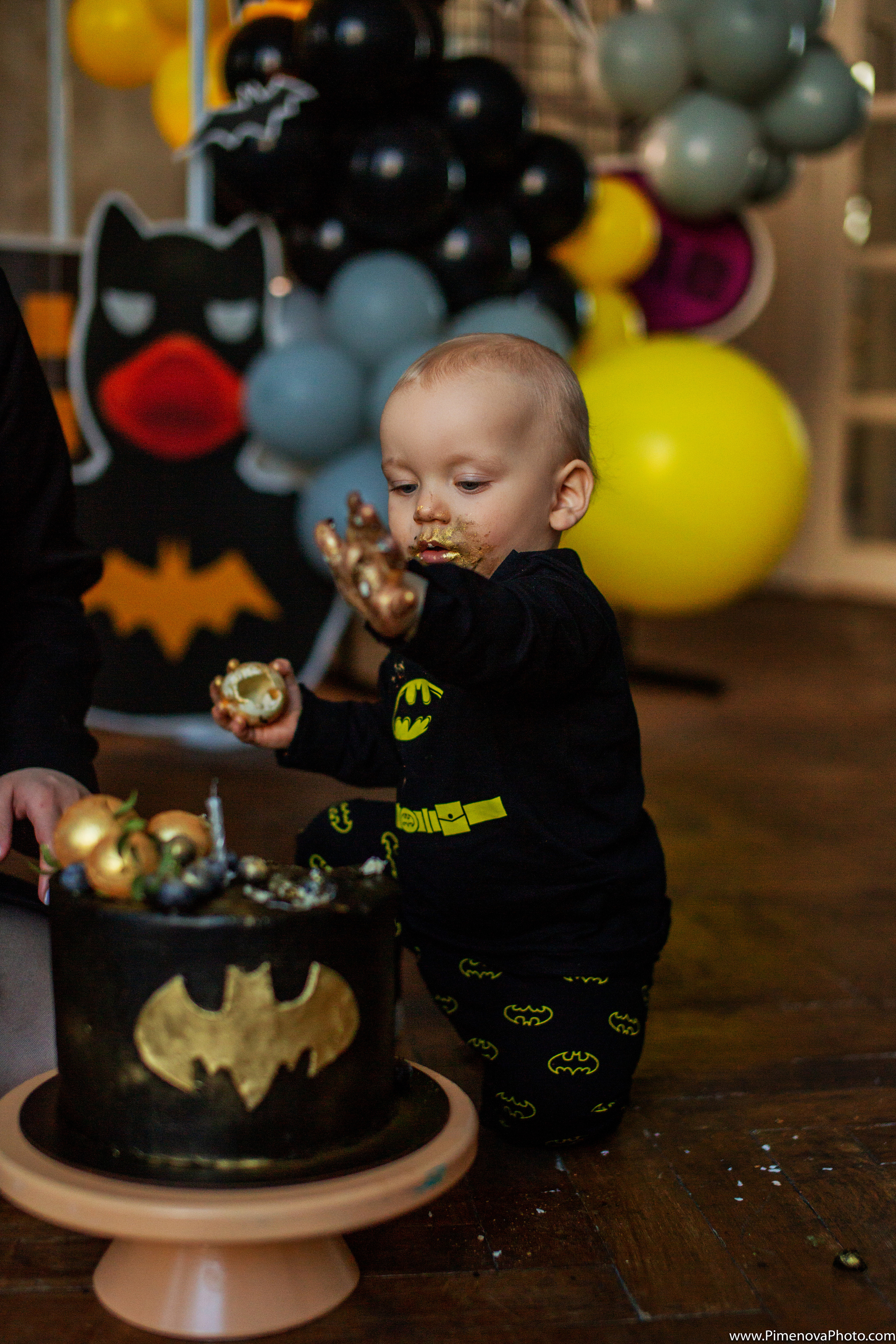 День Рождения. Семейный и детский фотограф в Петрозаводске