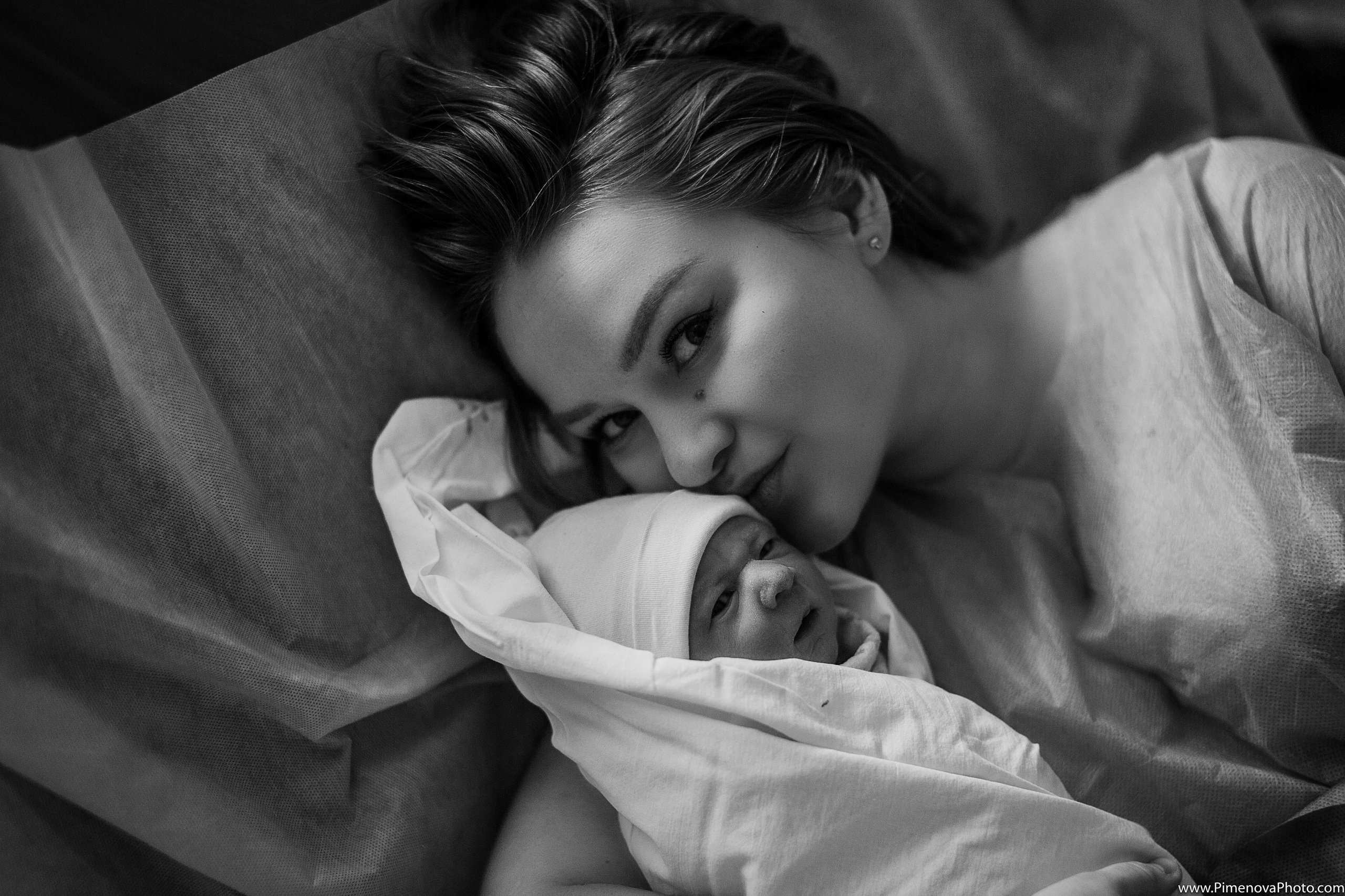 Естественные Роды. Семейный и детский фотограф в Петрозаводске