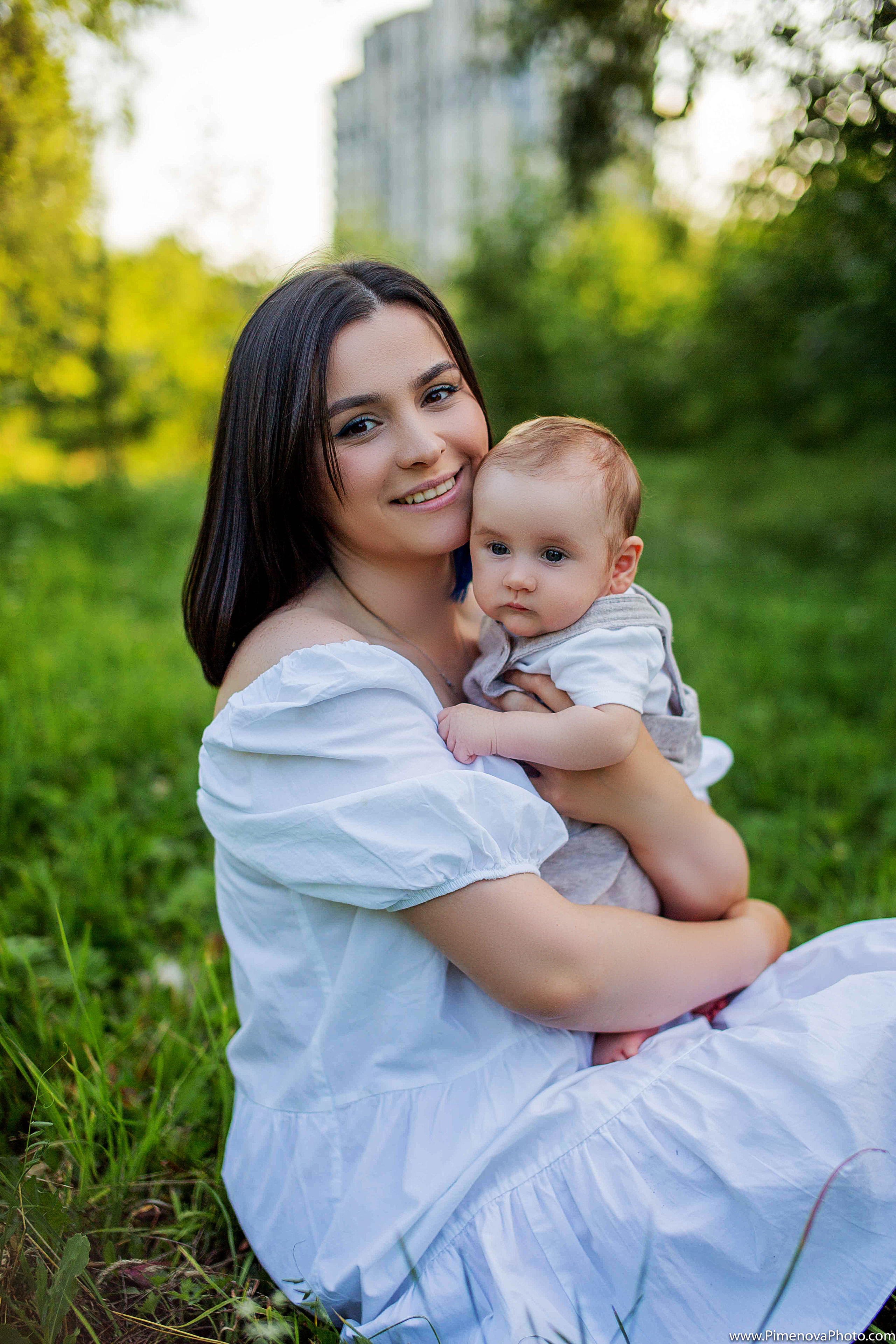 Лето. Семейный и детский фотограф в Петрозаводске
