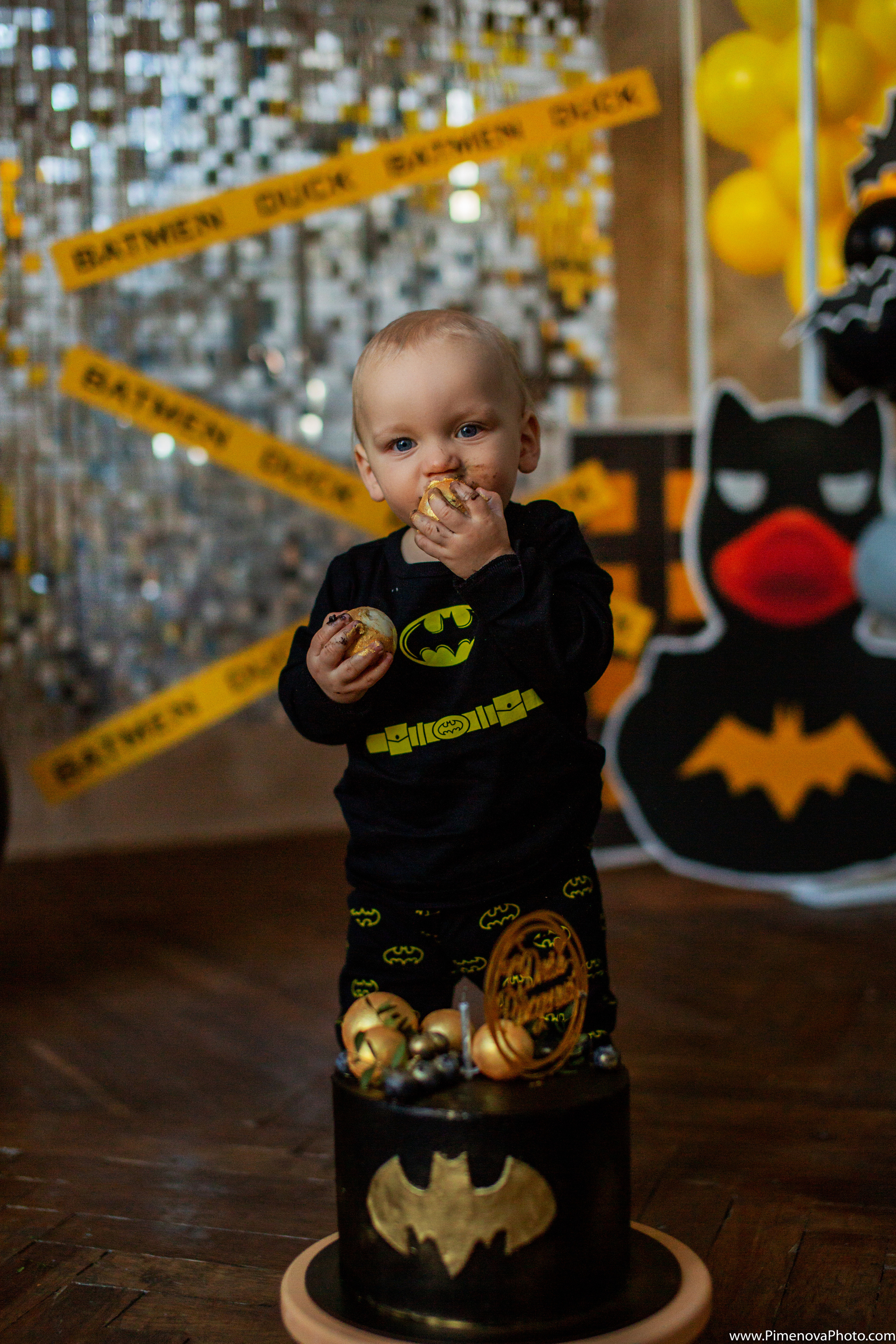 День Рождения. Семейный и детский фотограф в Петрозаводске