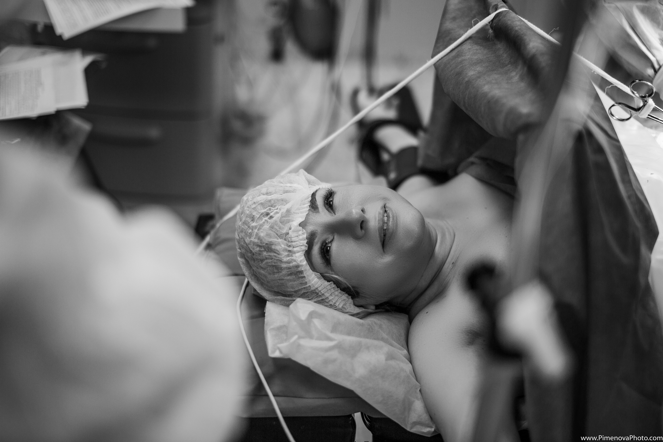 Экстренное Кесарево Сечение. Семейный и детский фотограф в Петрозаводске