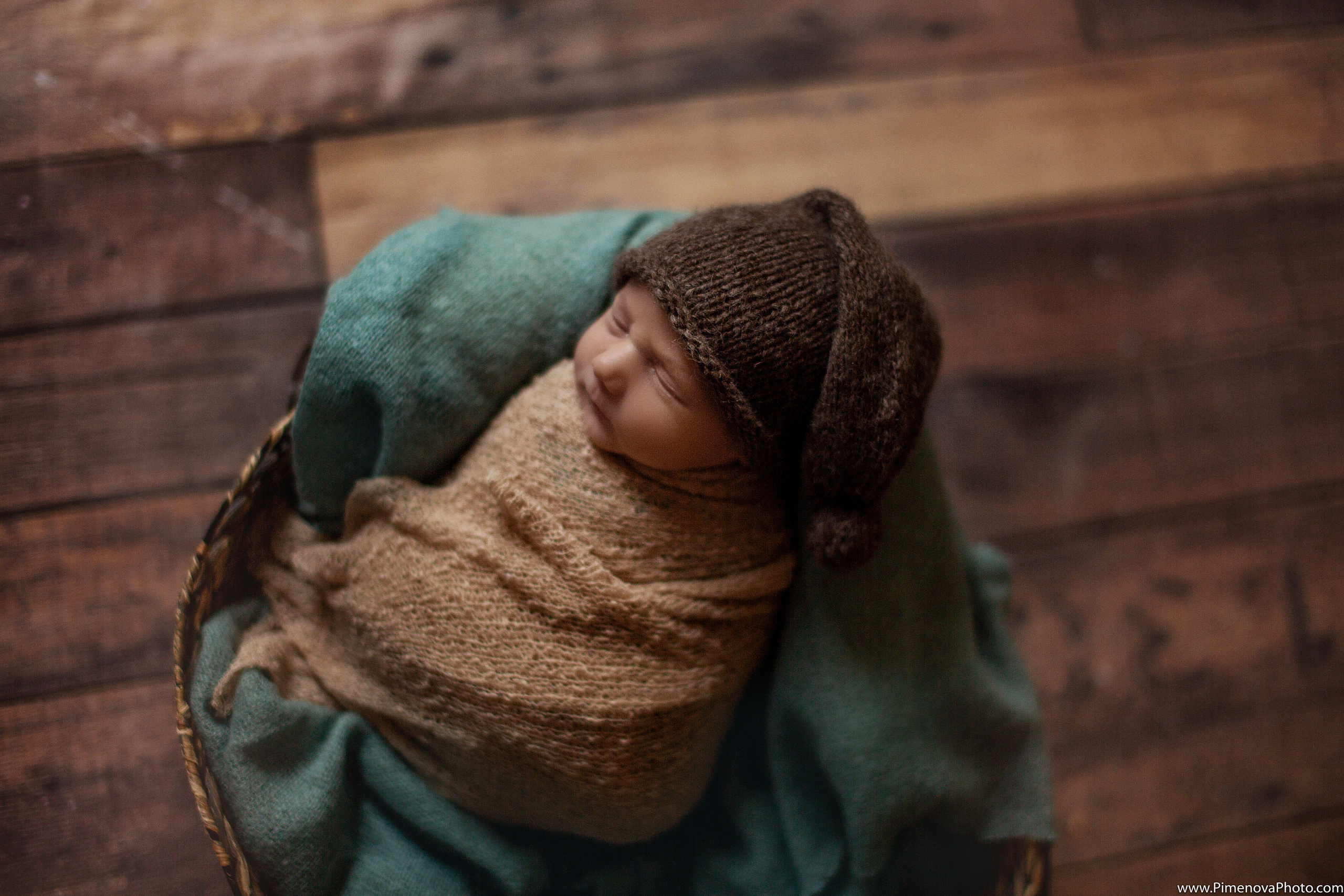 Новорождённые. Семейный и детский фотограф в Петрозаводске