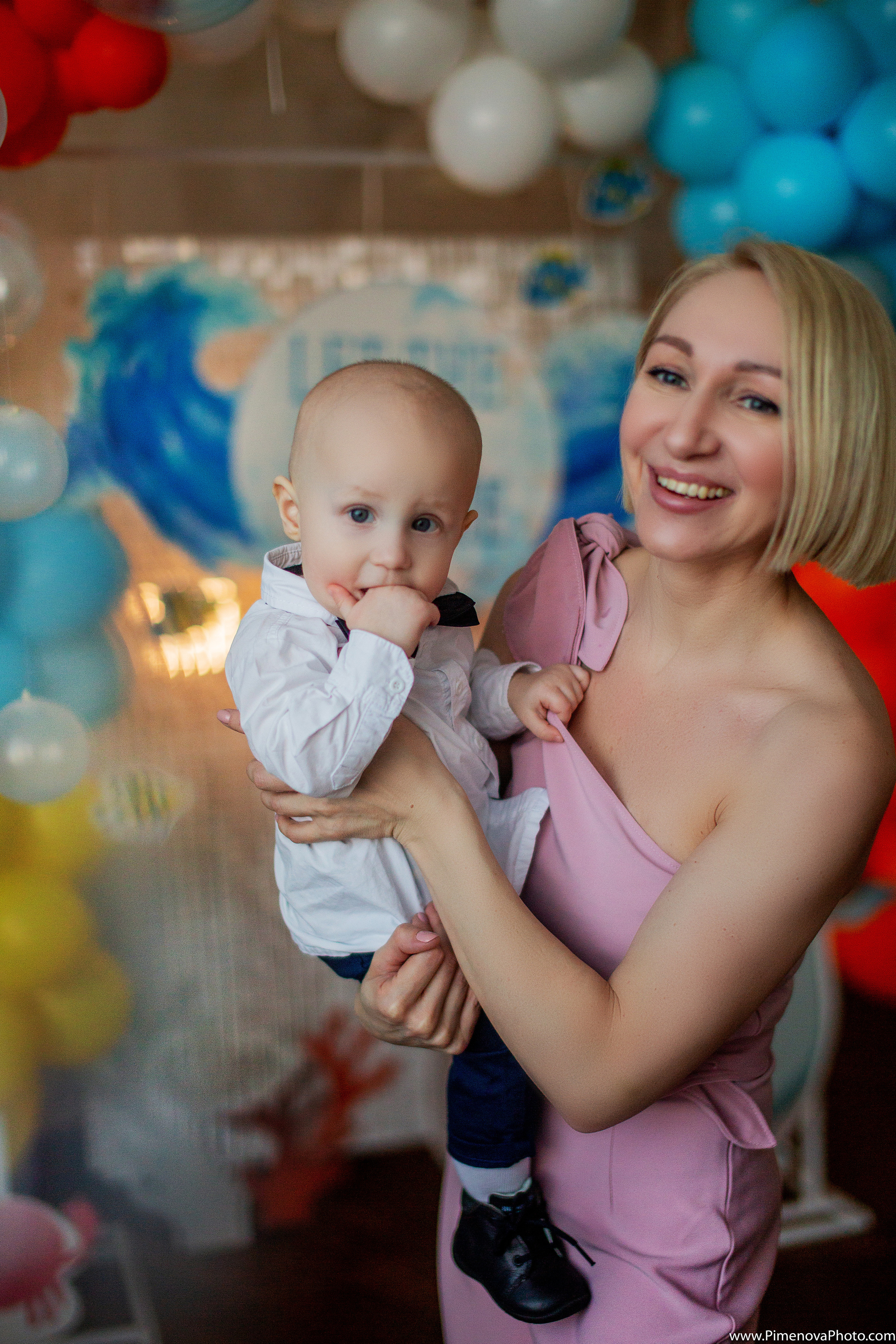 День Рождения. Семейный и детский фотограф в Петрозаводске