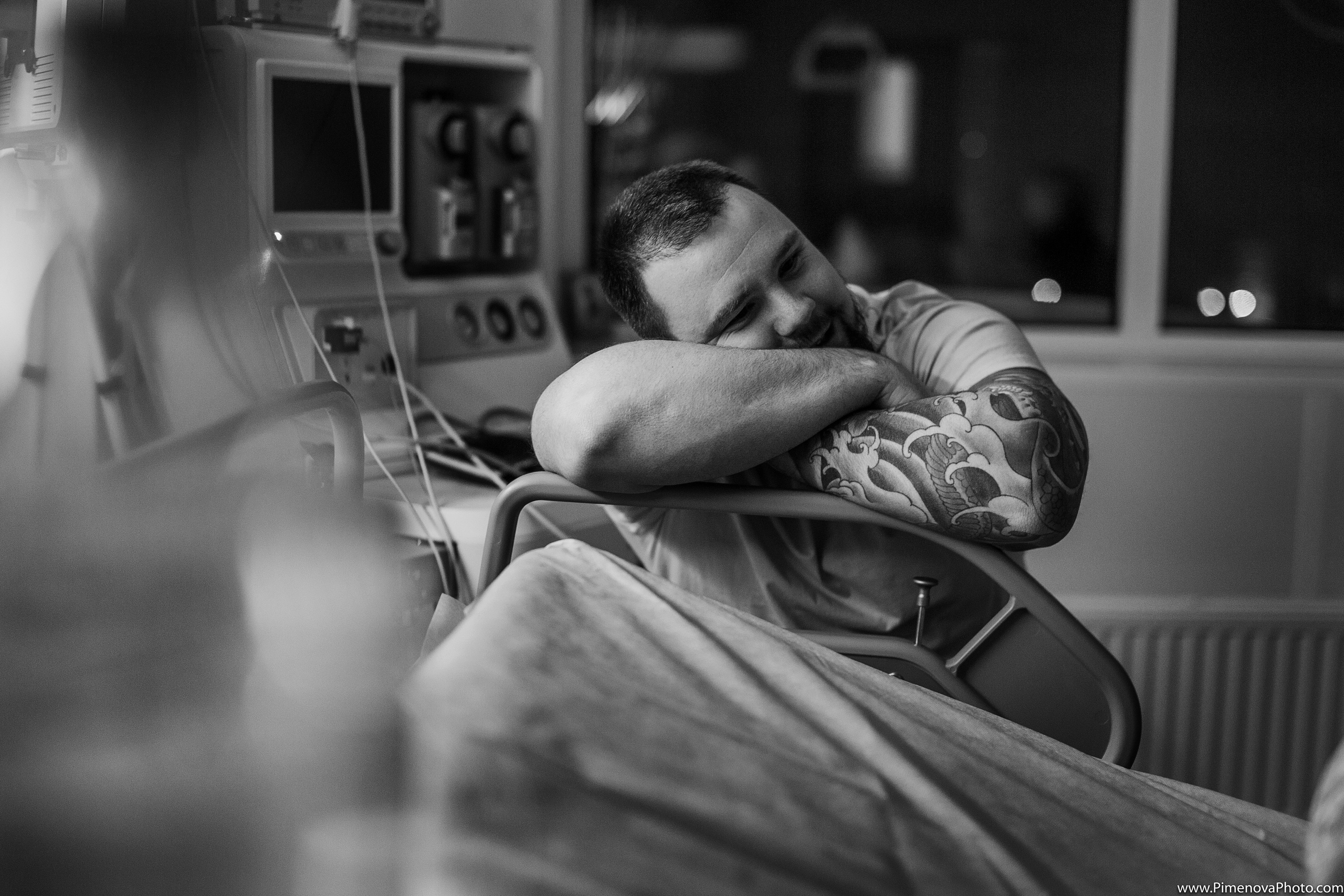 Партнёрские Роды. Семейный и детский фотограф в Петрозаводске