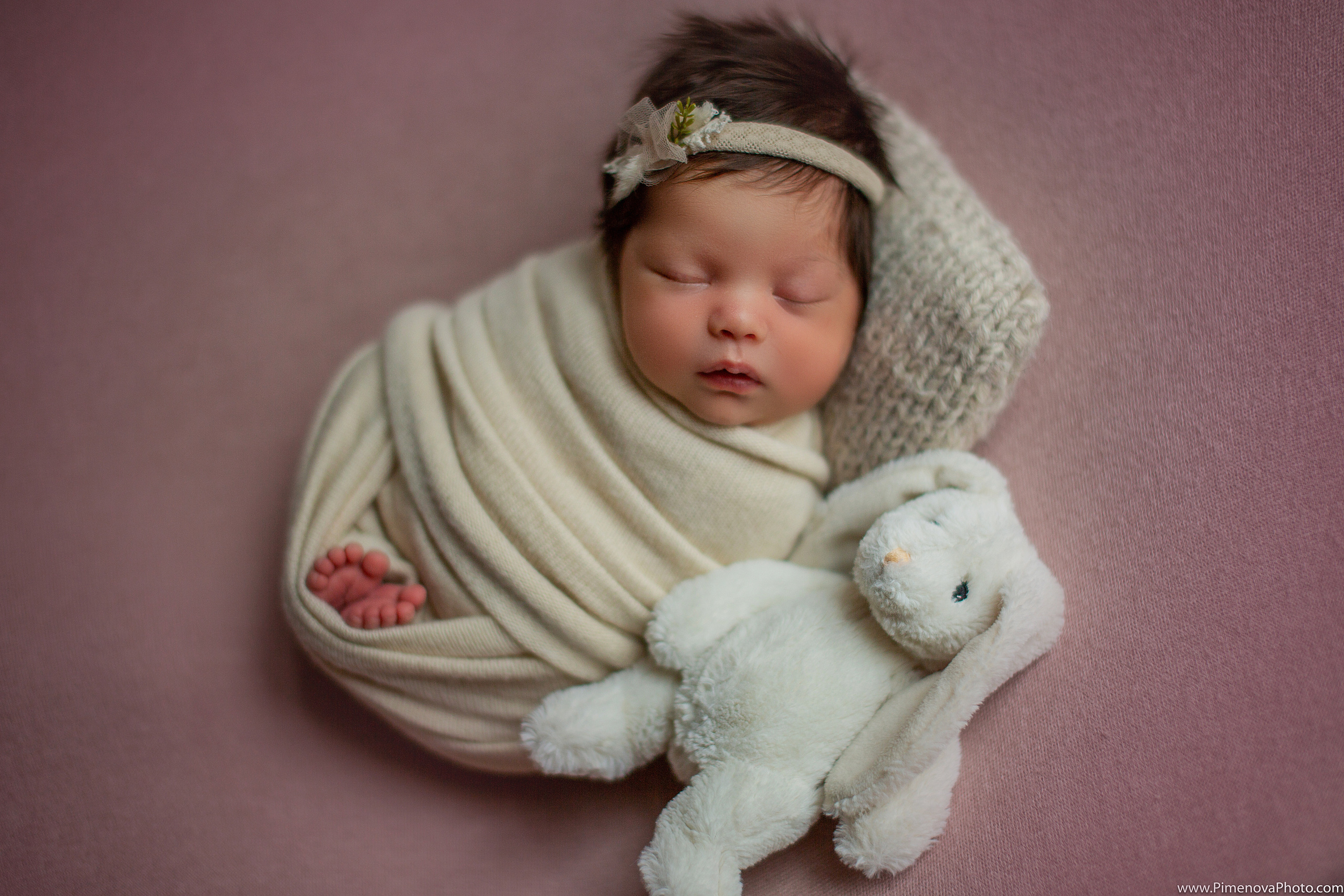 Новорождённые. Семейный и детский фотограф в Петрозаводске
