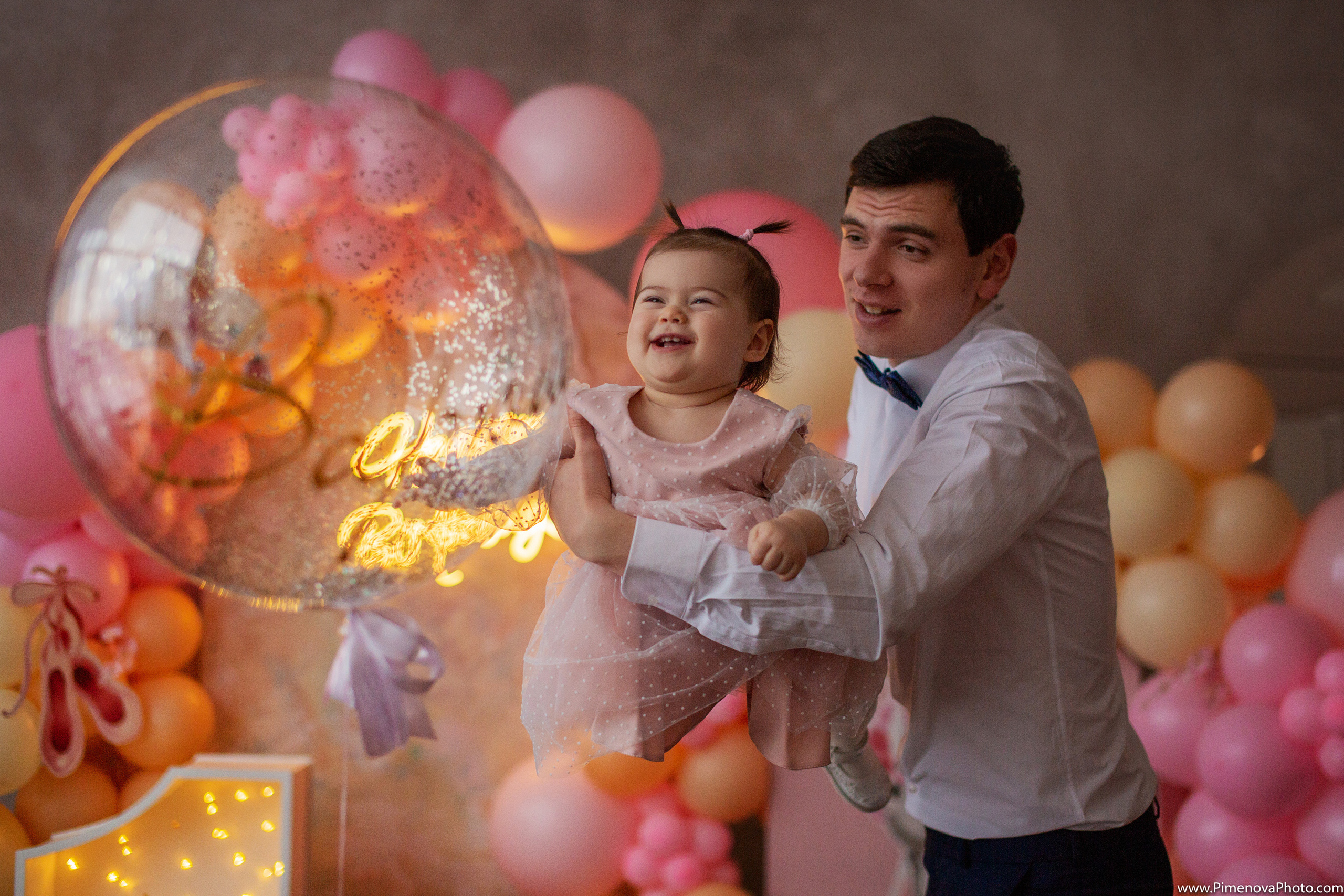День Рождения. Семейный и детский фотограф в Петрозаводске