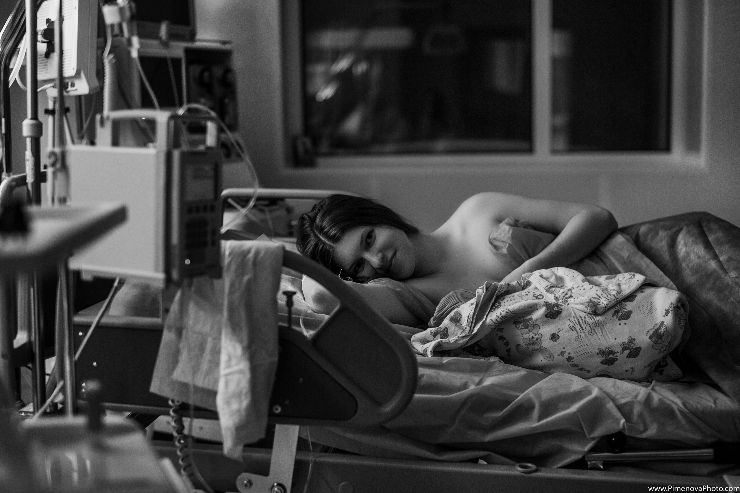 Партнёрские Роды. Семейный и детский фотограф в Петрозаводске