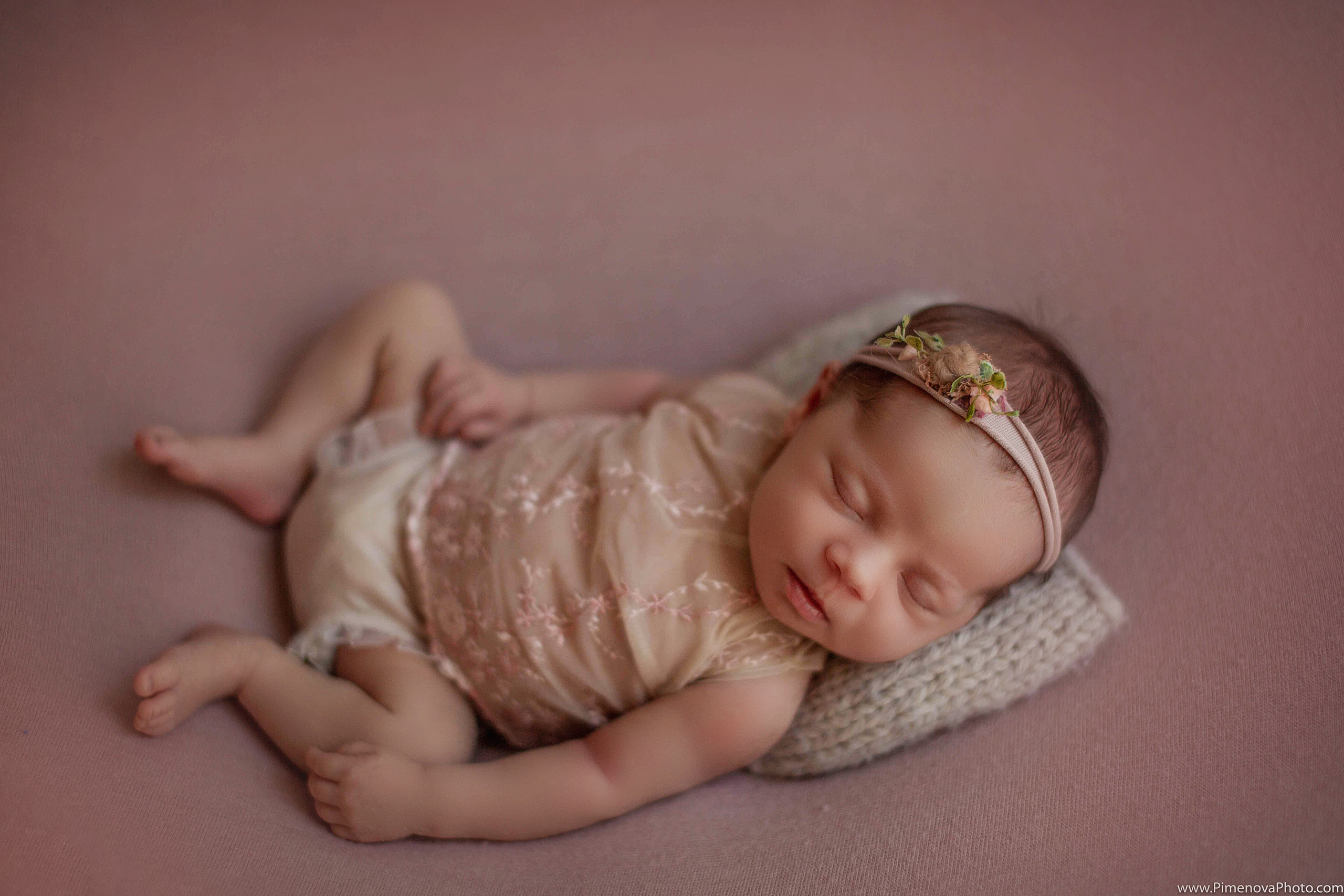 Новорождённые. Семейный и детский фотограф в Петрозаводске