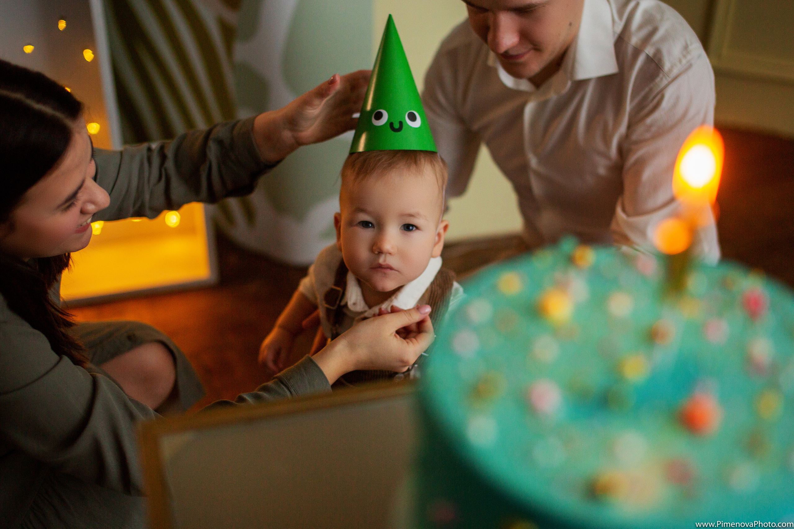 День Рождения. Семейный и детский фотограф в Петрозаводске