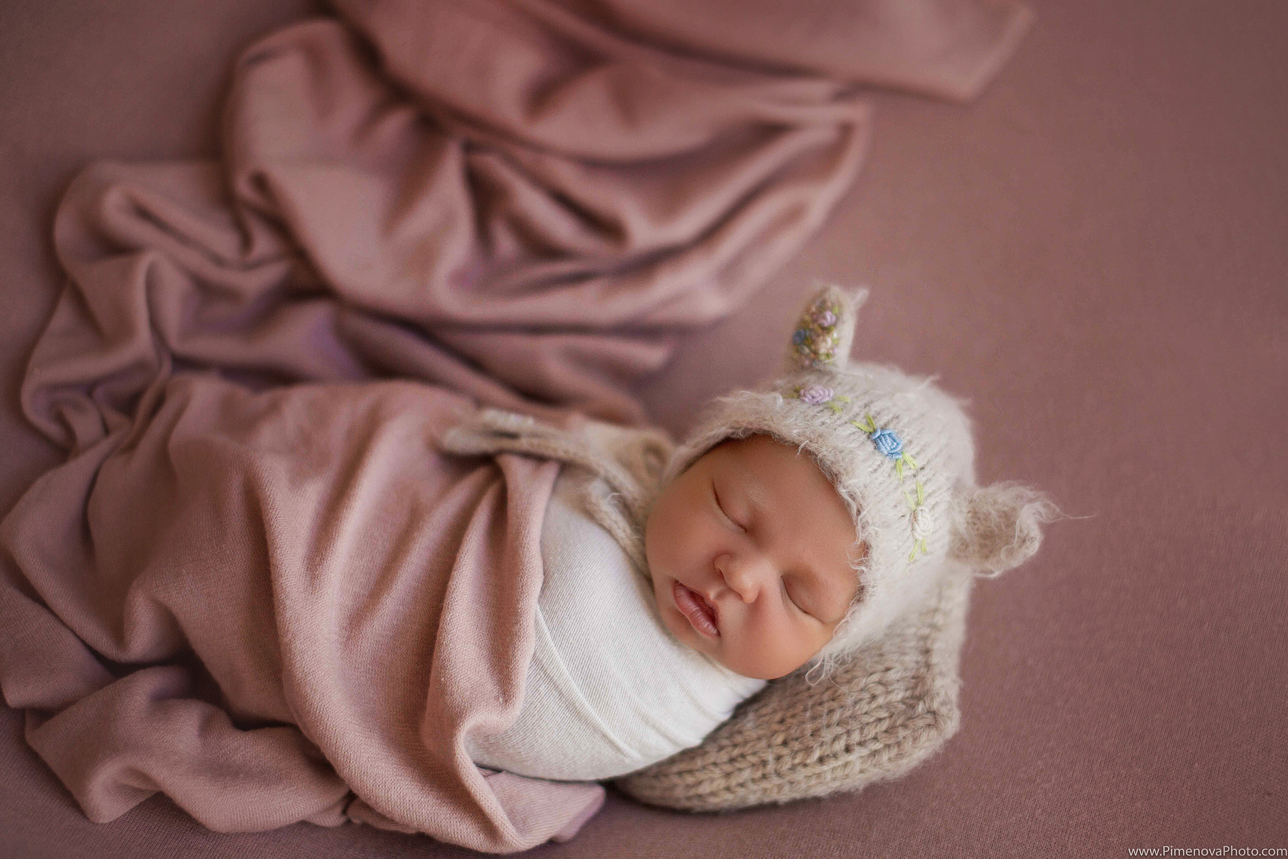 Новорождённые. Семейный и детский фотограф в Петрозаводске