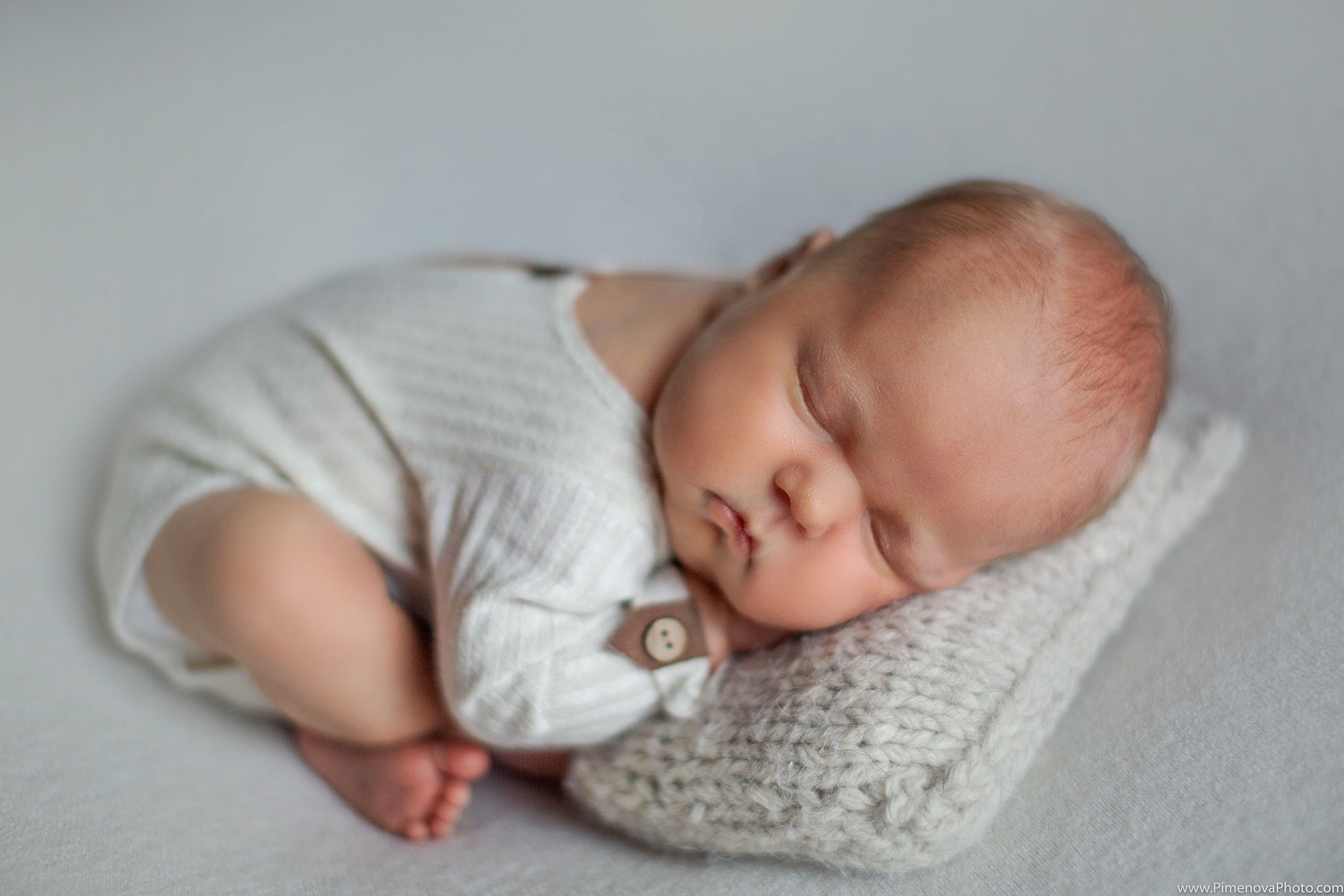 Новорождённые. Семейный и детский фотограф в Петрозаводске