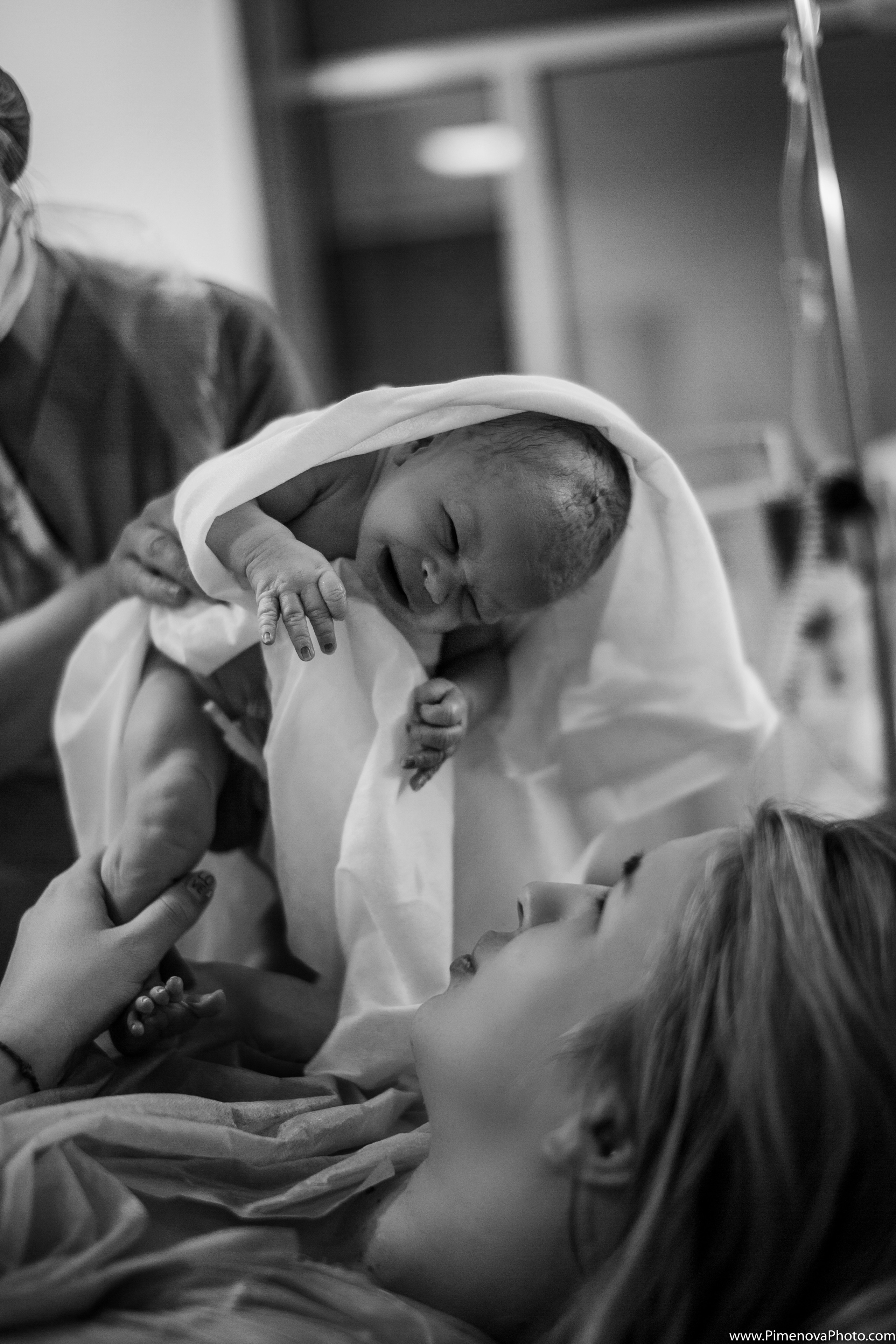 Естественные Роды. Семейный и детский фотограф в Петрозаводске