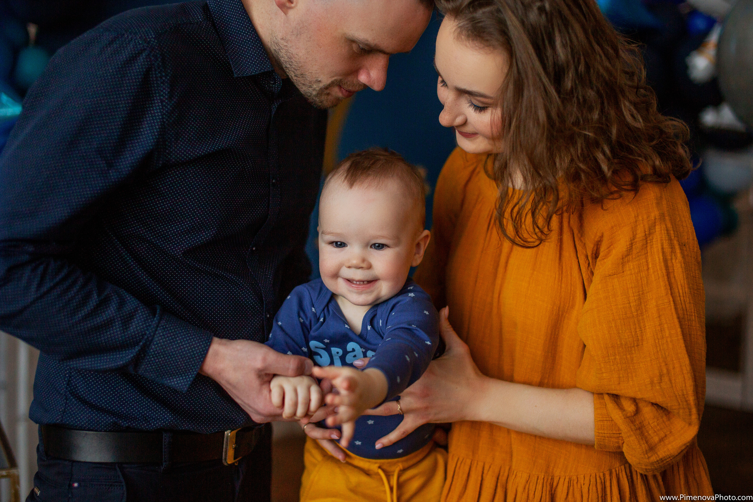 День Рождения. Семейный и детский фотограф в Петрозаводске