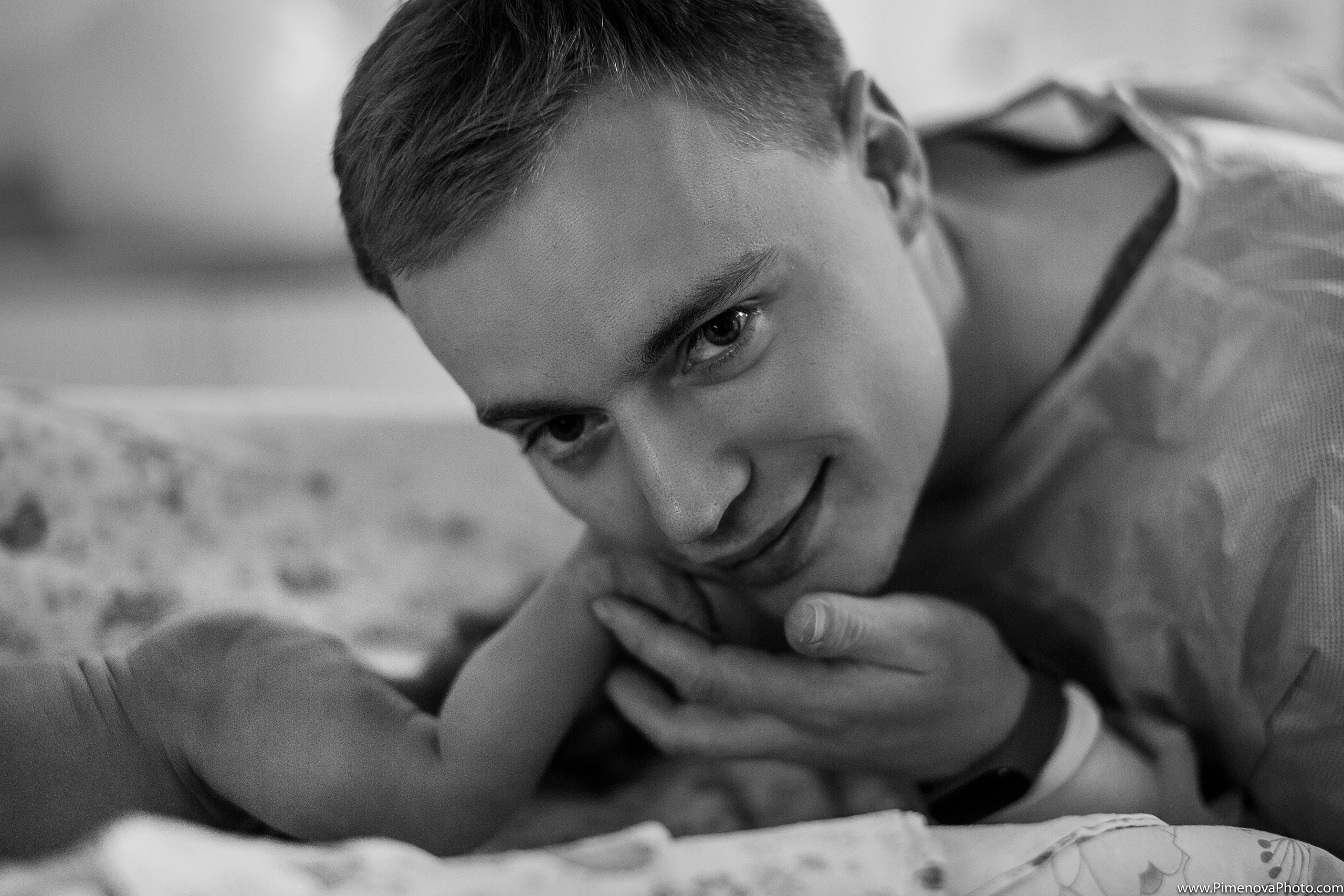 Партнёрские Роды. Семейный и детский фотограф в Петрозаводске