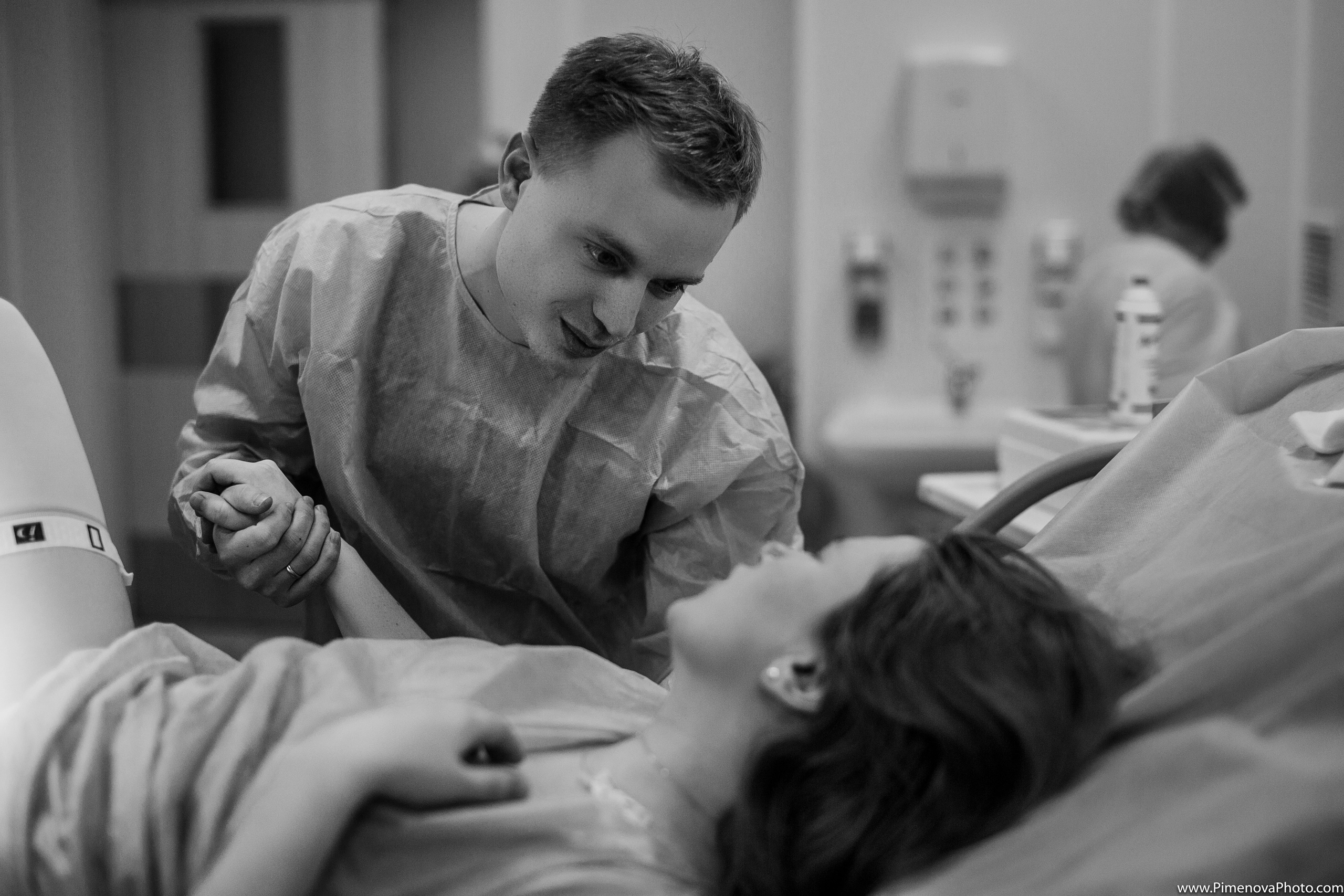 Партнёрские Роды. Семейный и детский фотограф в Петрозаводске