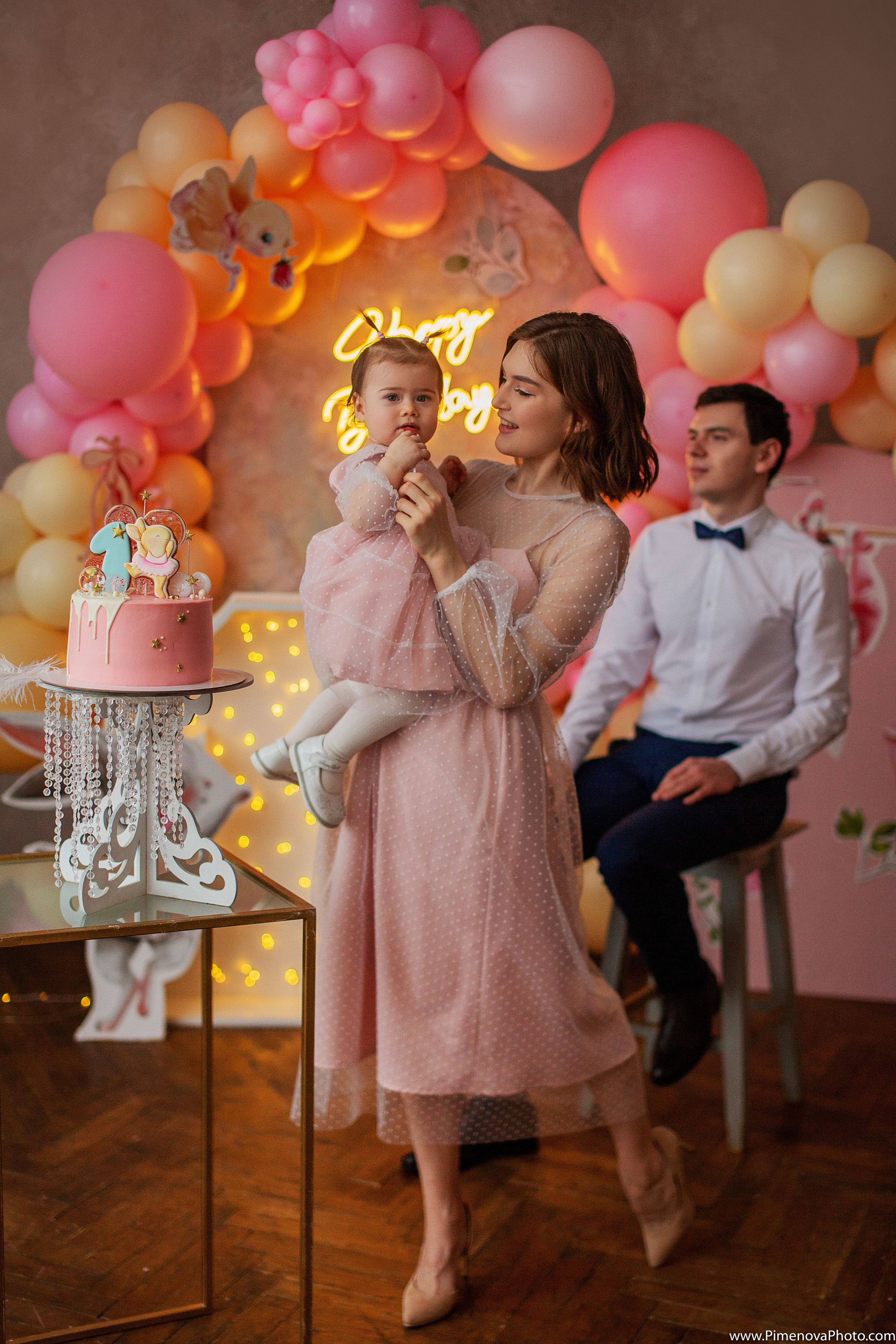 День Рождения. Семейный и детский фотограф в Петрозаводске